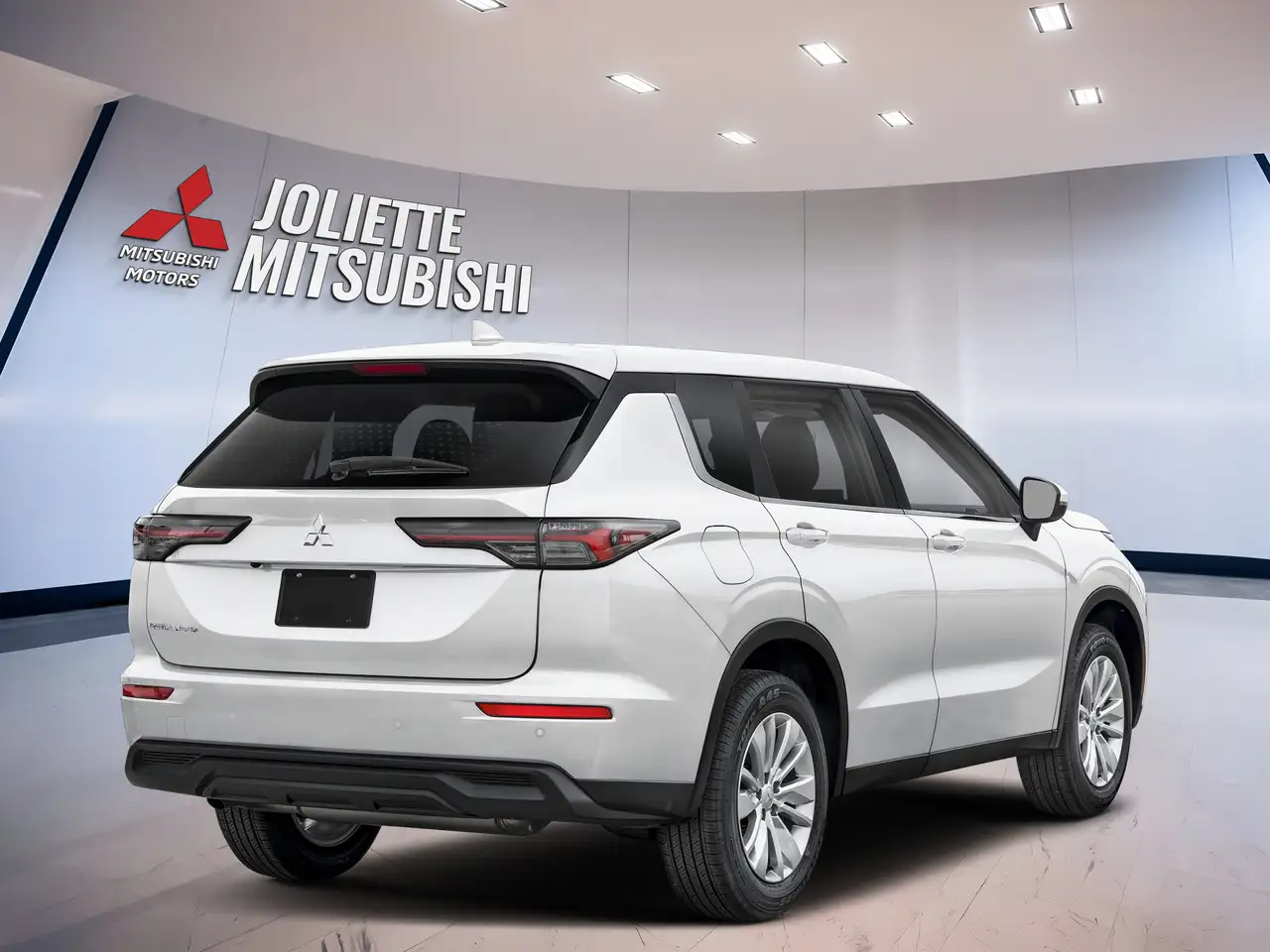 Mitsubishi Outlander снимка Mitsubishi Outlander