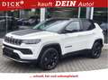Jeep Compass Upland 4WD PHEV VIRTU+NAVI+SHZ+KAM+ACC+ Blanc - thumbnail 1