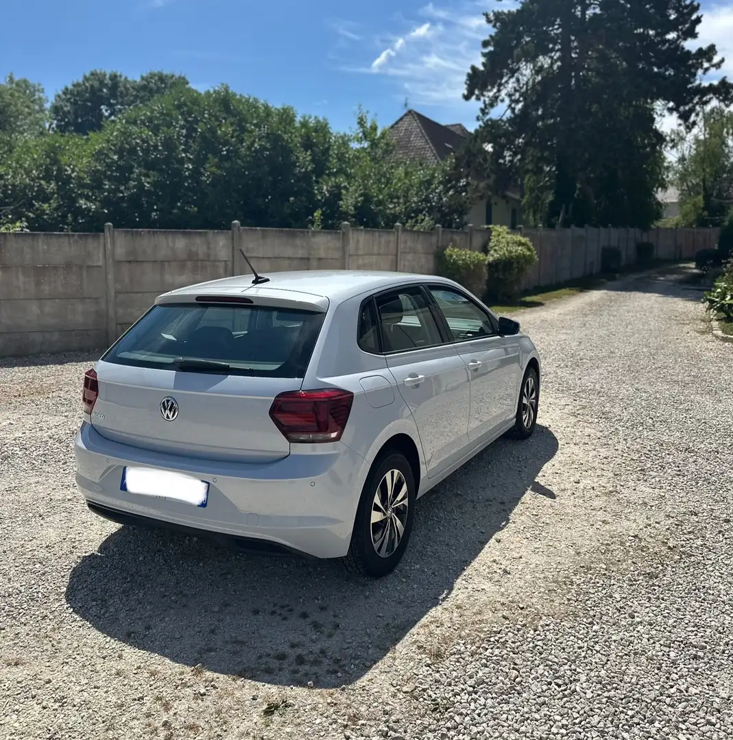 Volkswagen Polo Blanc - 2