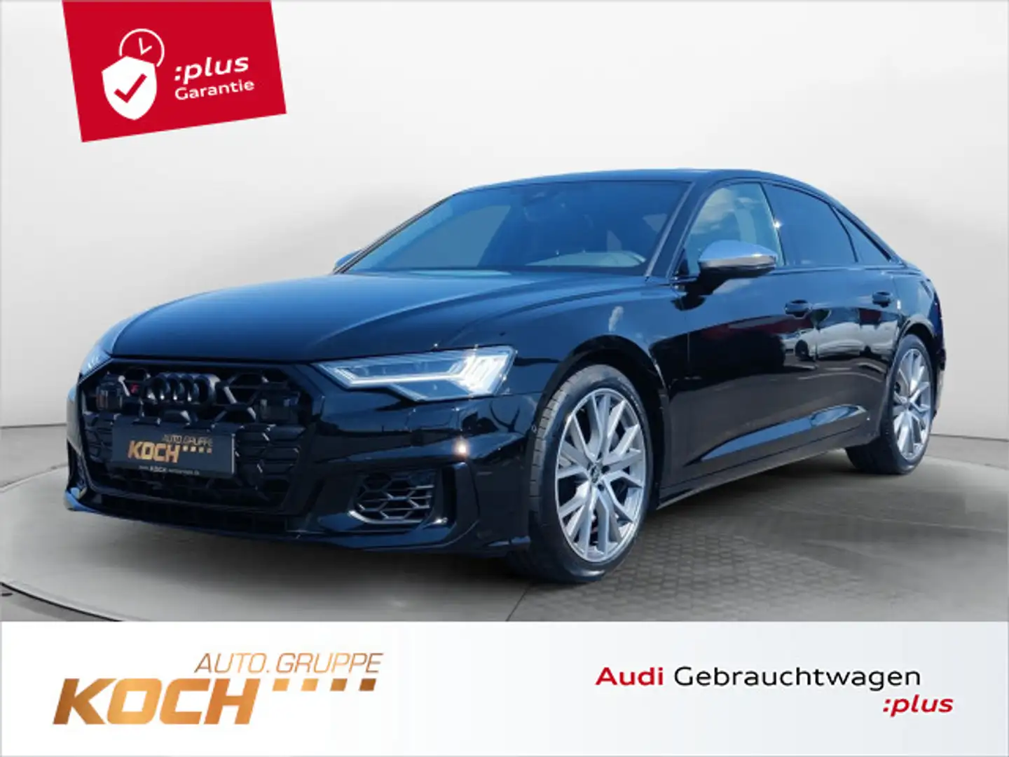 Audi S6 55 TDI q. Tiptr., HD Matrix, B&O, A Schwarz - 1