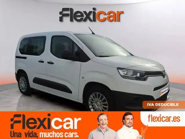 Toyota Proace City / 2020 / 4P / combi / 1.5 D 75kW (100CV) GX L1 (AC