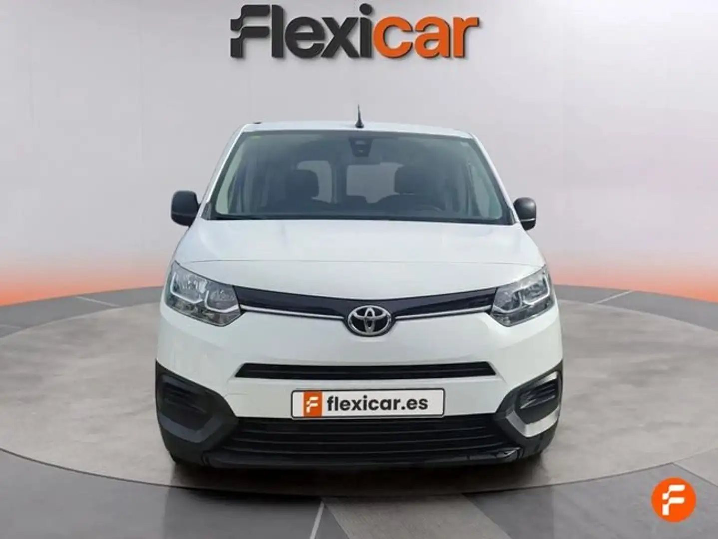 Toyota Proace City / 2020 / 4P / combi / 1.5 D 75kW (100CV) GX L1 (AC Blanco - 2