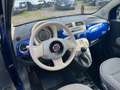 Fiat 500 1.2 Lounge*NEOPATENTATI Blauw - thumbnail 8