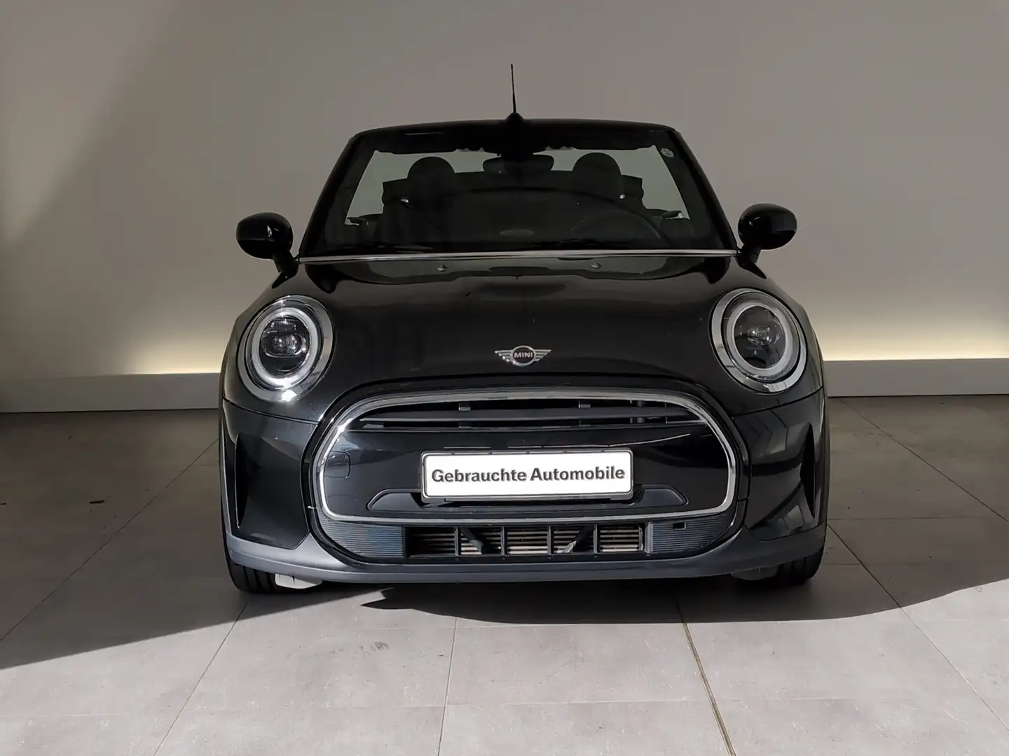 MINI Cooper Cabrio PDC/DAB/Ambiente PDC/DAB/Ambiente Schwarz - 2