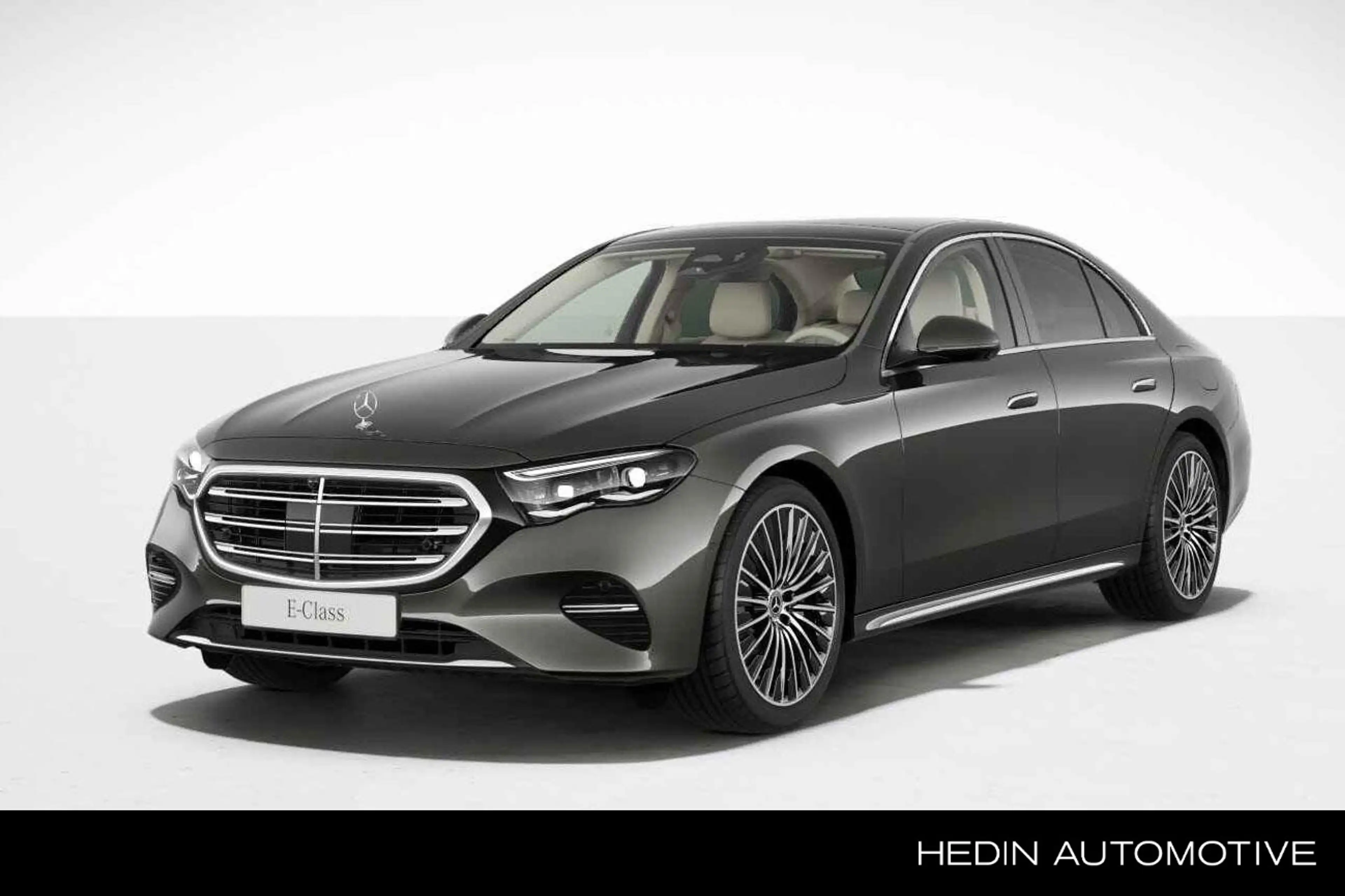 Mercedes-Benz E 400 E 400e Limousine Automaat 4MATIC Exclusive Line |