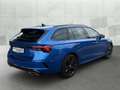 Skoda Octavia Combi 2.0 TDI DSG RS *MATRIX *ACC *RKAM *HuD *NAV Blau - thumbnail 4