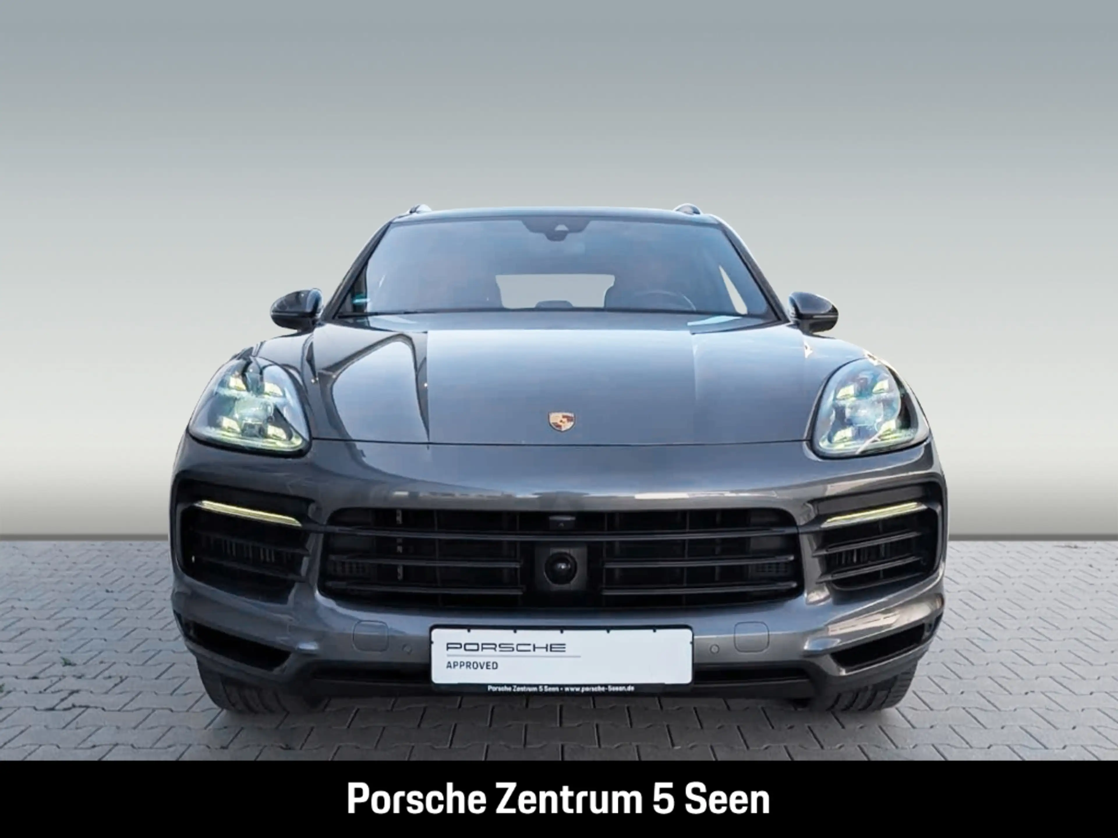 Porsche Cayenne E-Hybrid — photo 4