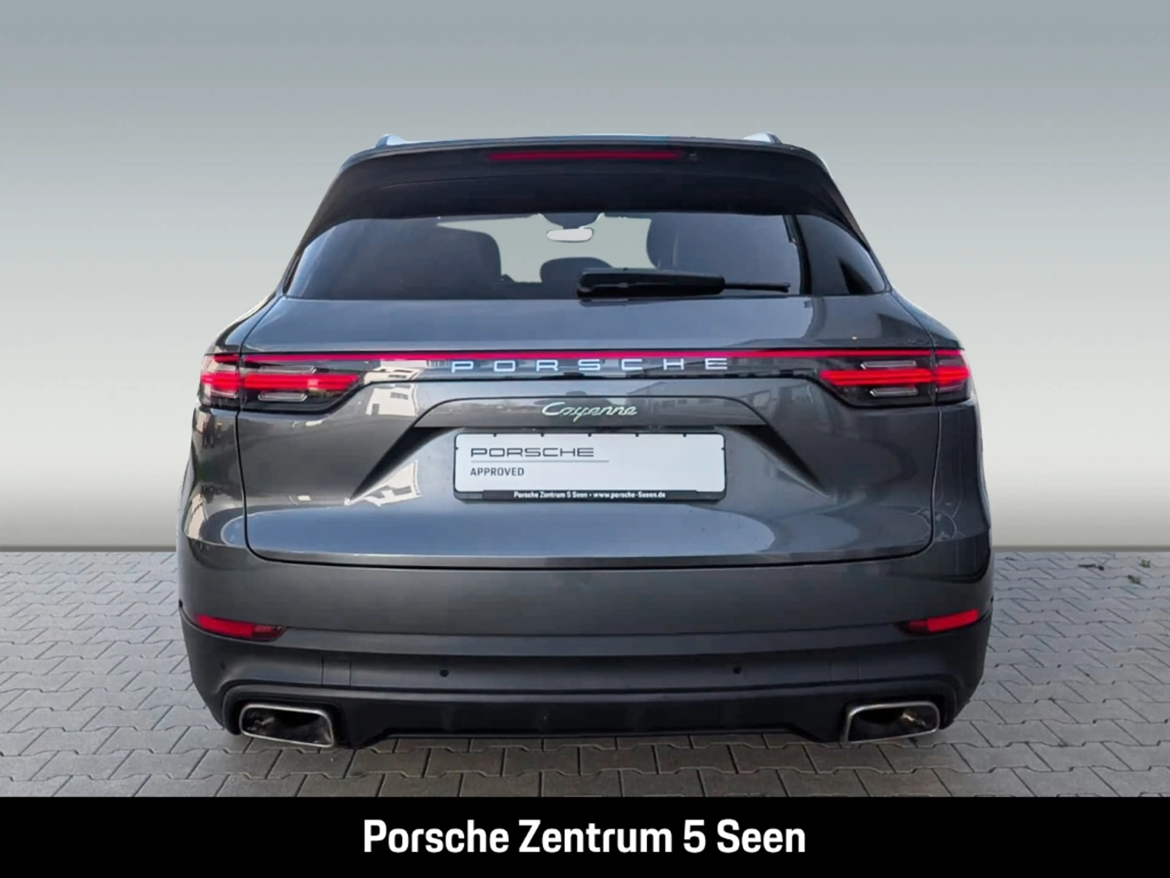 Porsche Cayenne E-Hybrid — photo 5