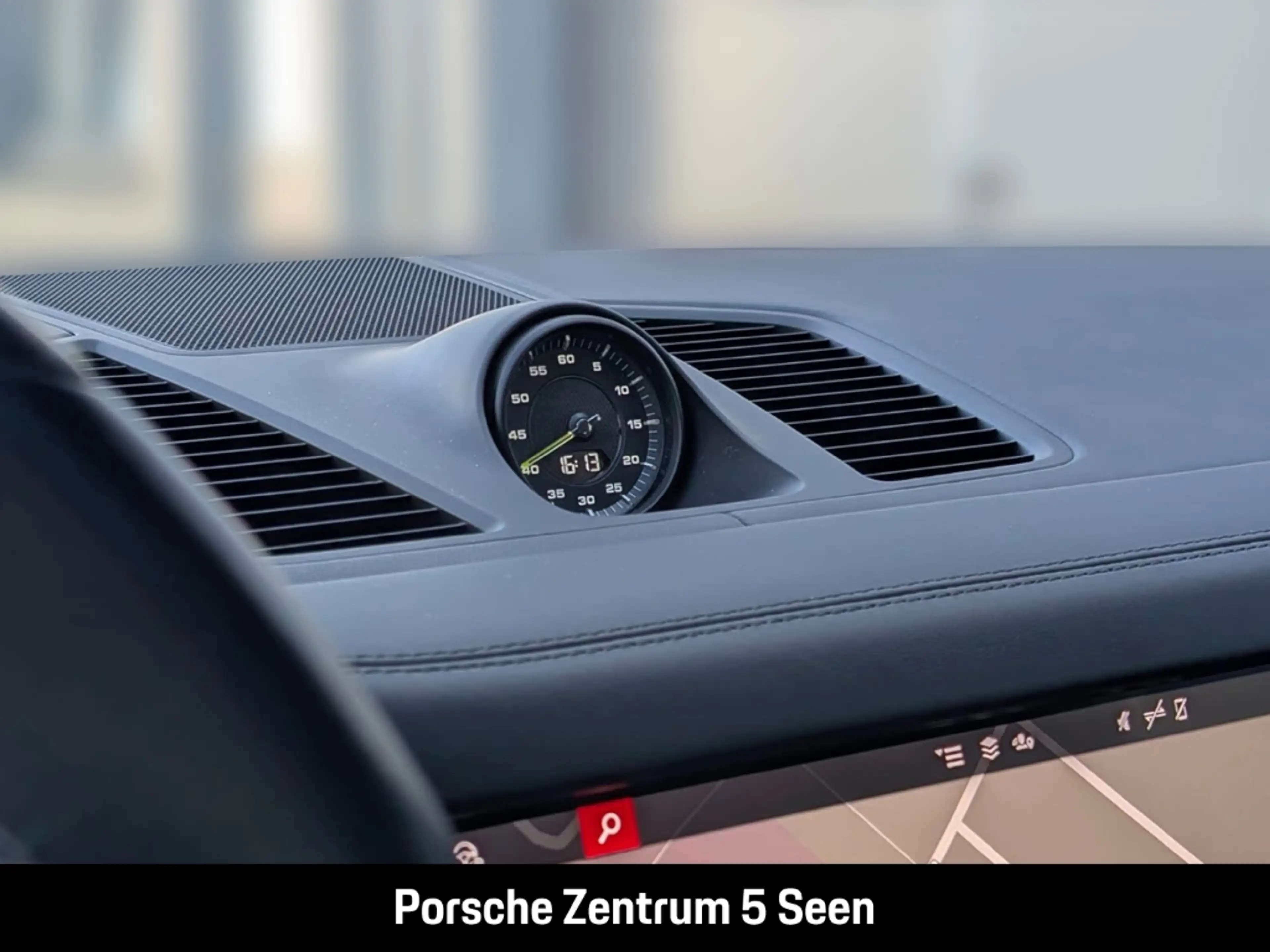 Porsche Cayenne E-Hybrid — photo 15