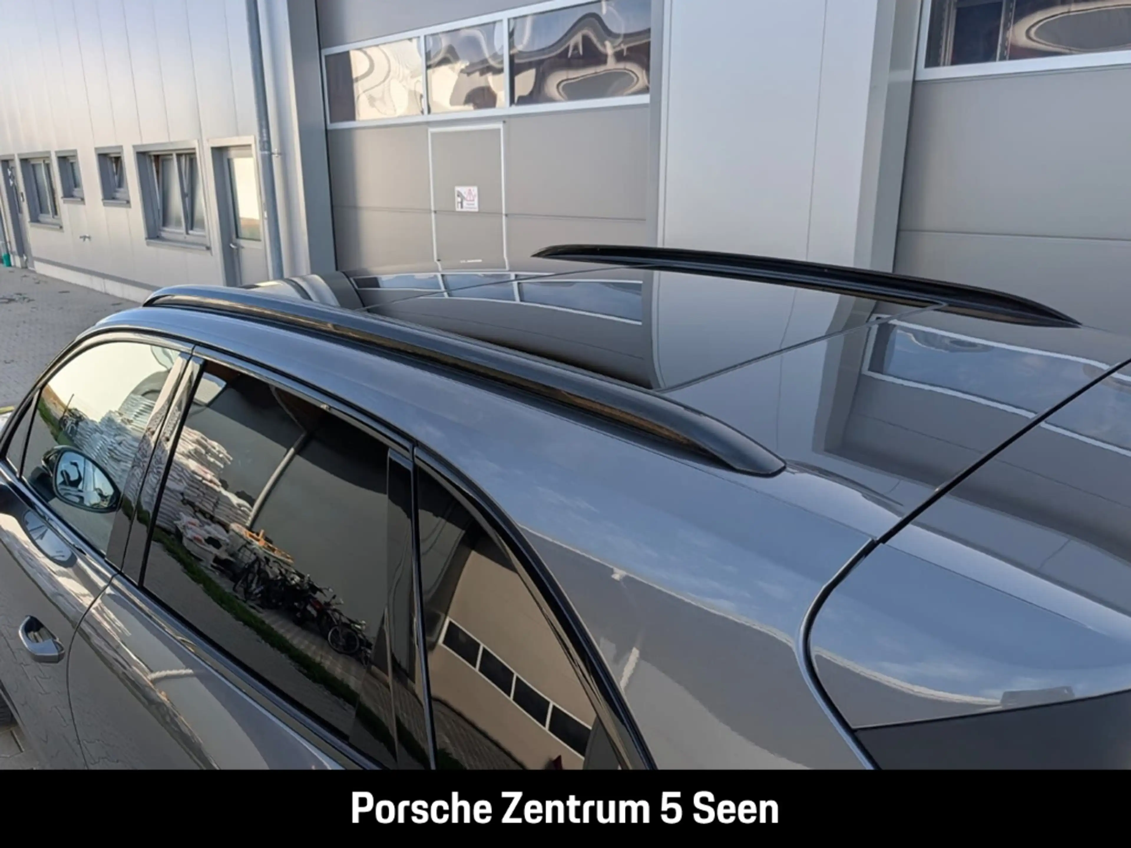 Porsche Cayenne E-Hybrid — photo 25
