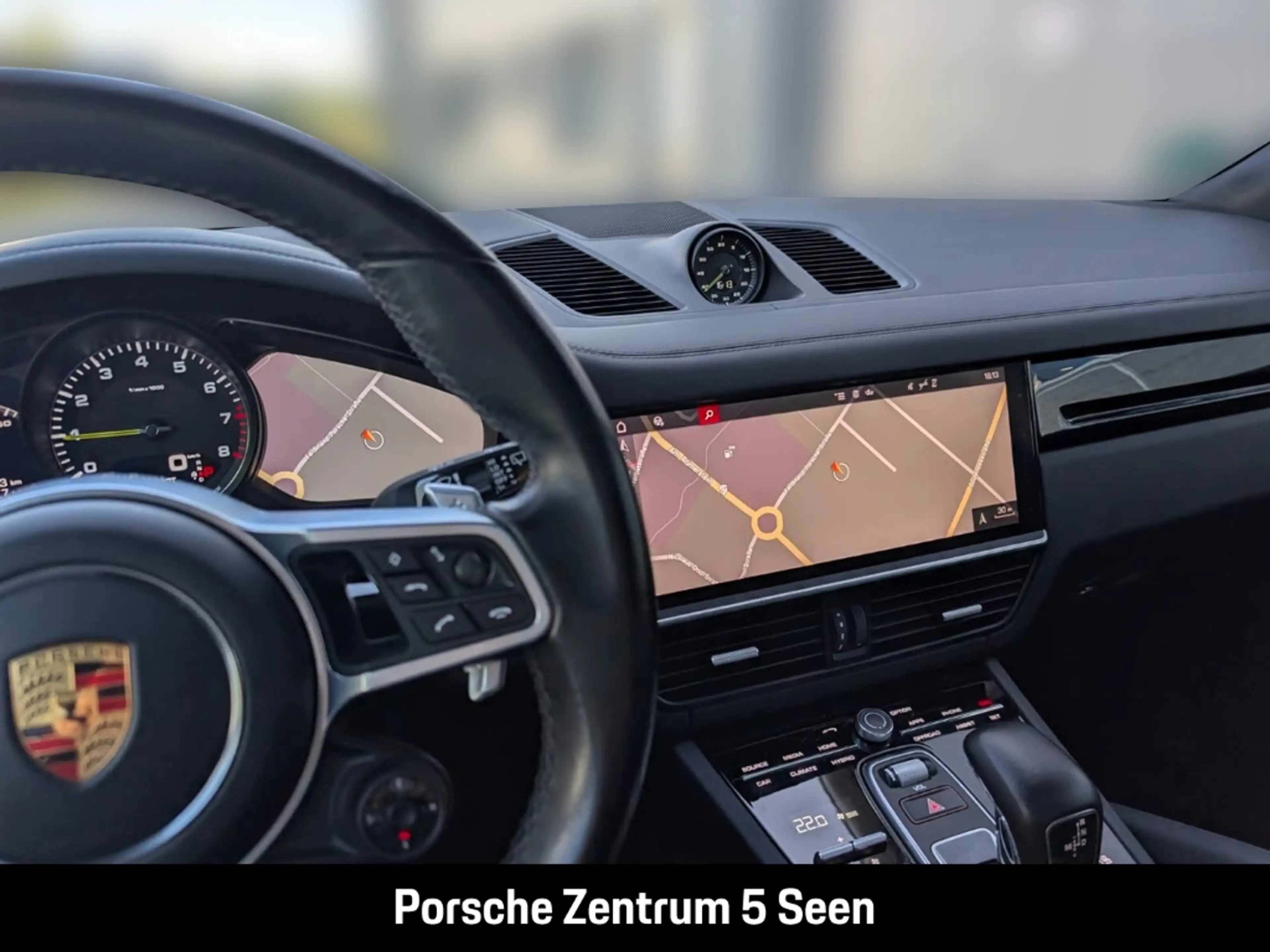 Porsche Cayenne E-Hybrid — photo 14