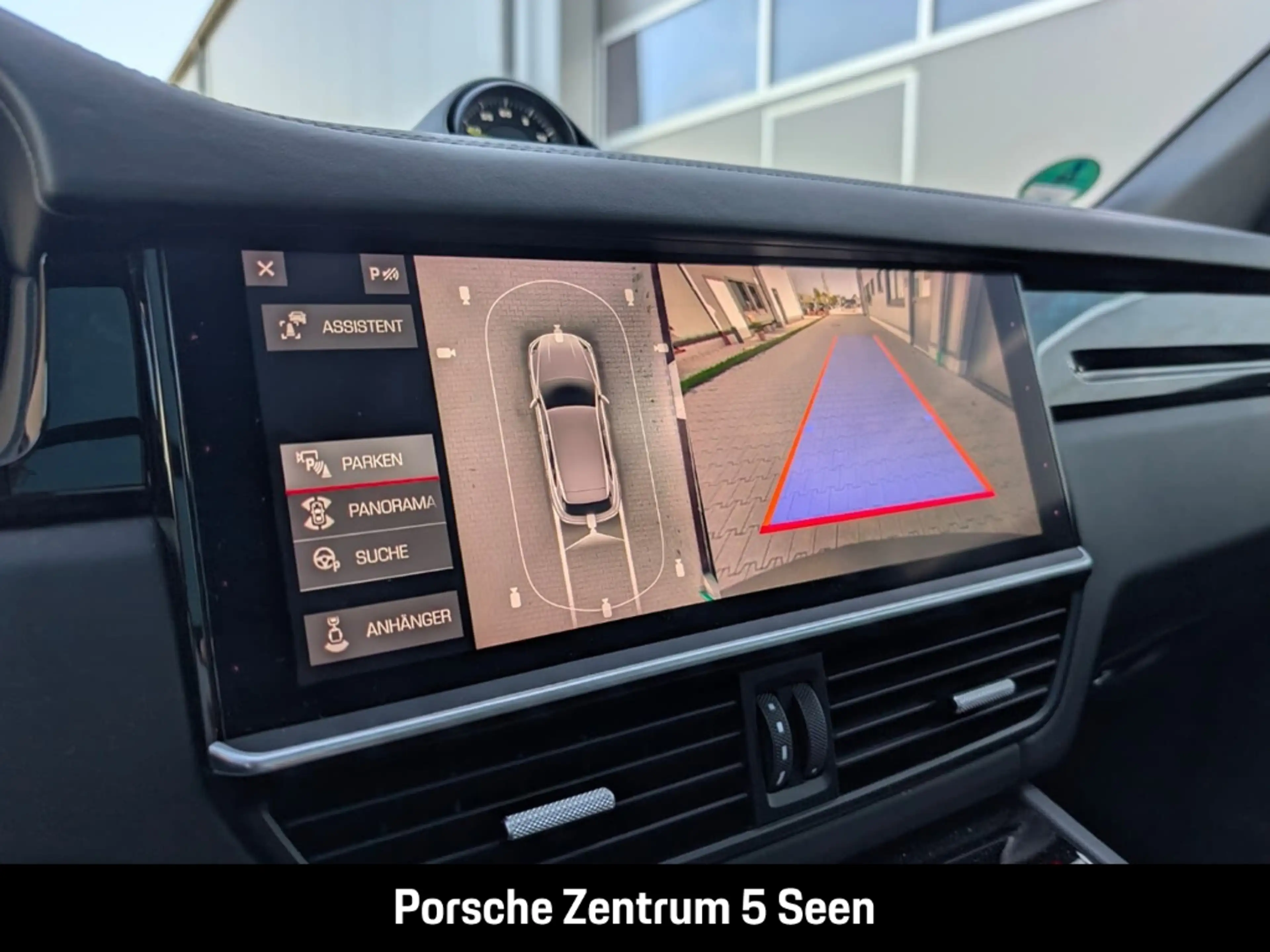 Porsche Cayenne E-Hybrid — photo 17