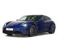 Porsche Taycan GTS Sport Turismo Blauw - thumbnail 1