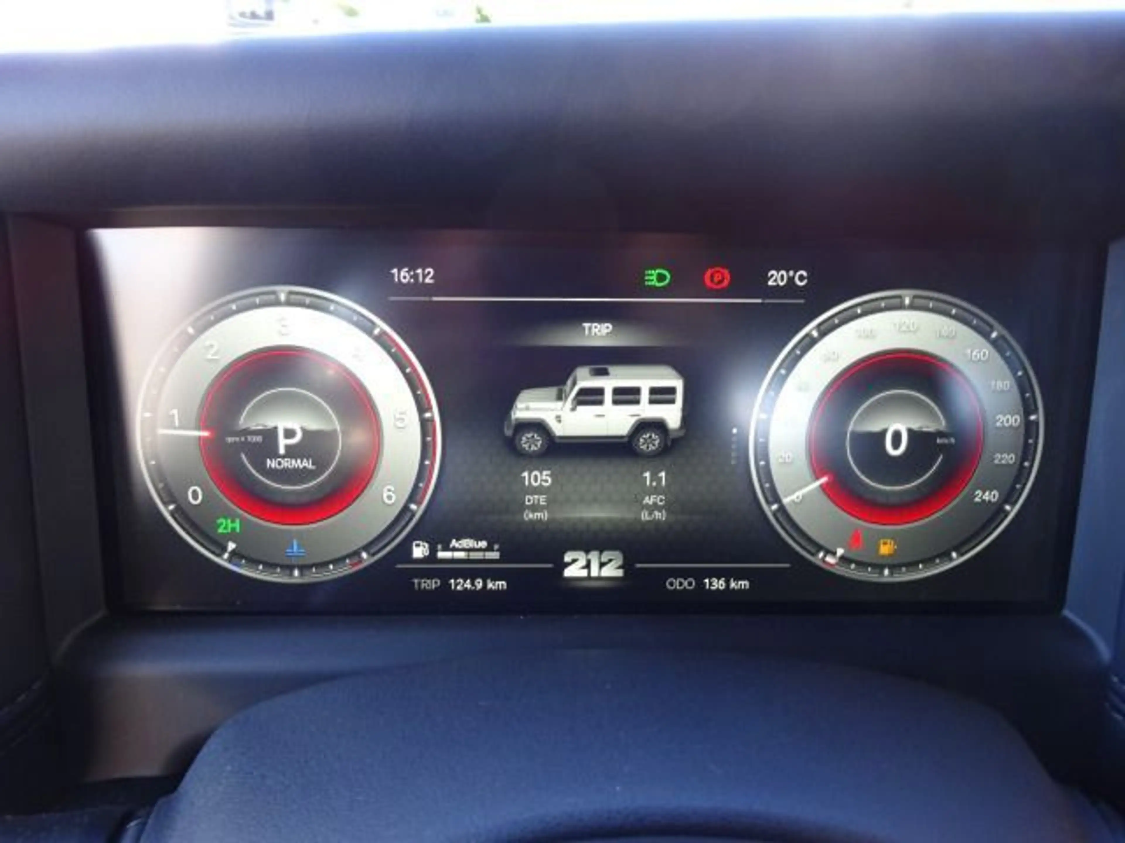 BAW 212 4x4 2.0D 360° All Terrain DiffSperre CarPlay — photo 15