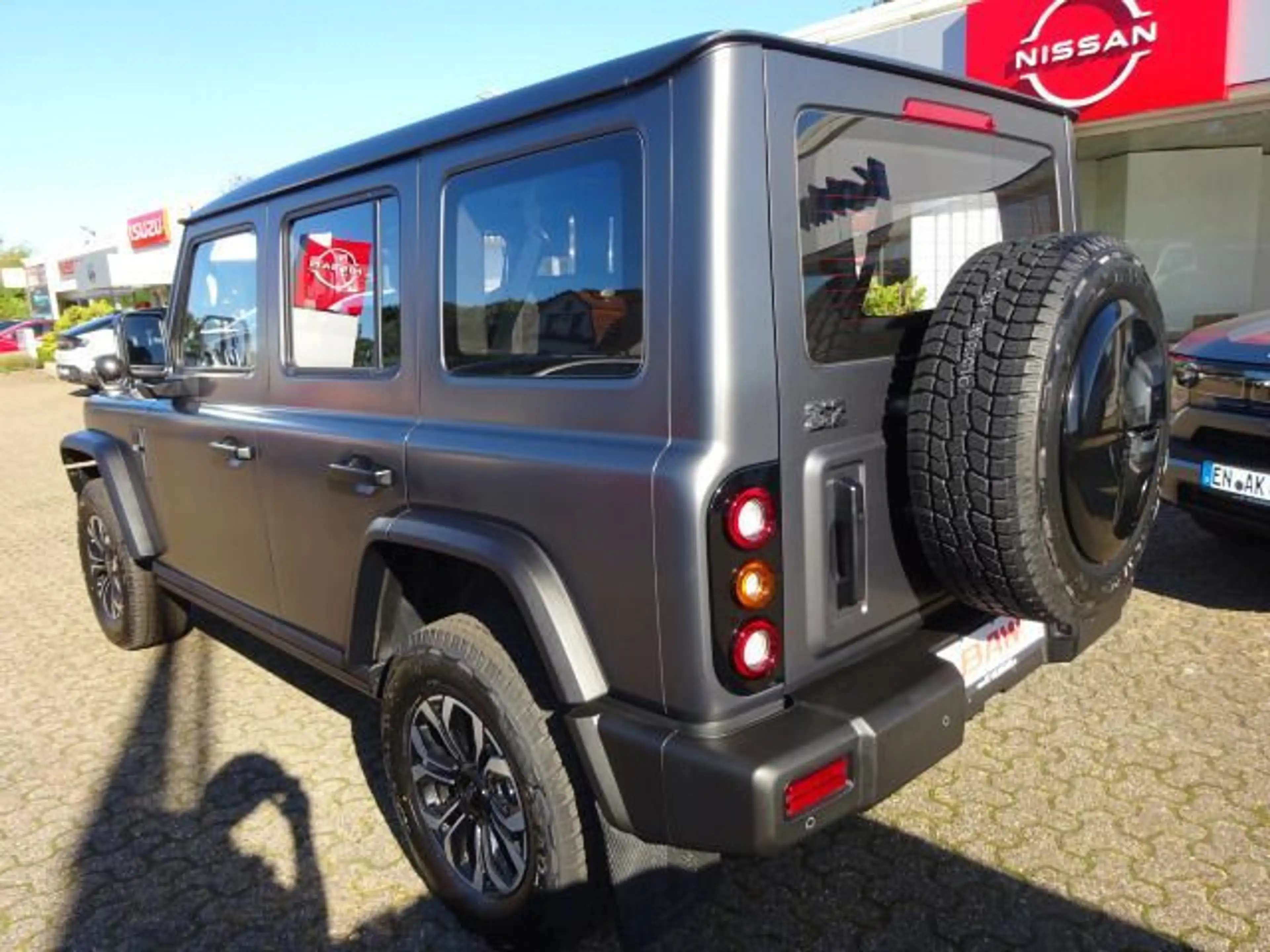 BAW 212 4x4 2.0D 360° All Terrain DiffSperre CarPlay — photo 7