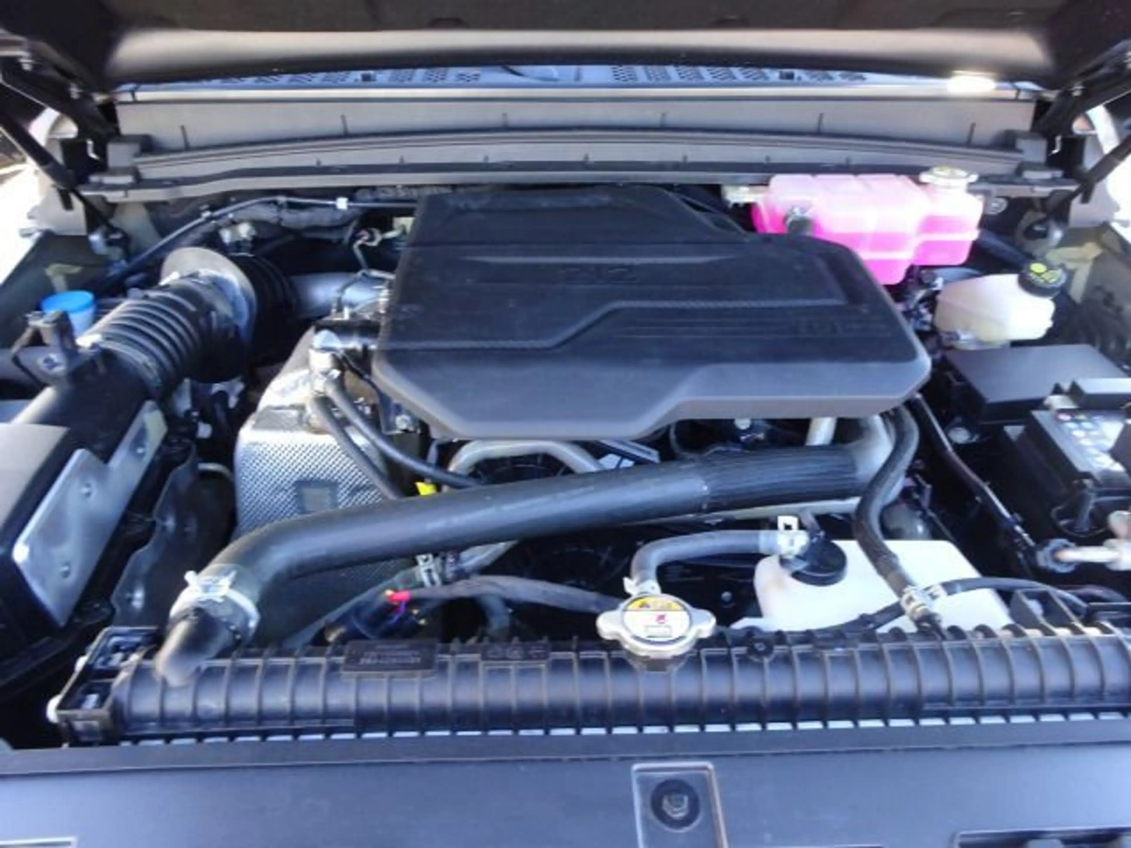 BAW 212 4x4 2.0D 360° All Terrain DiffSperre CarPlay — photo 10