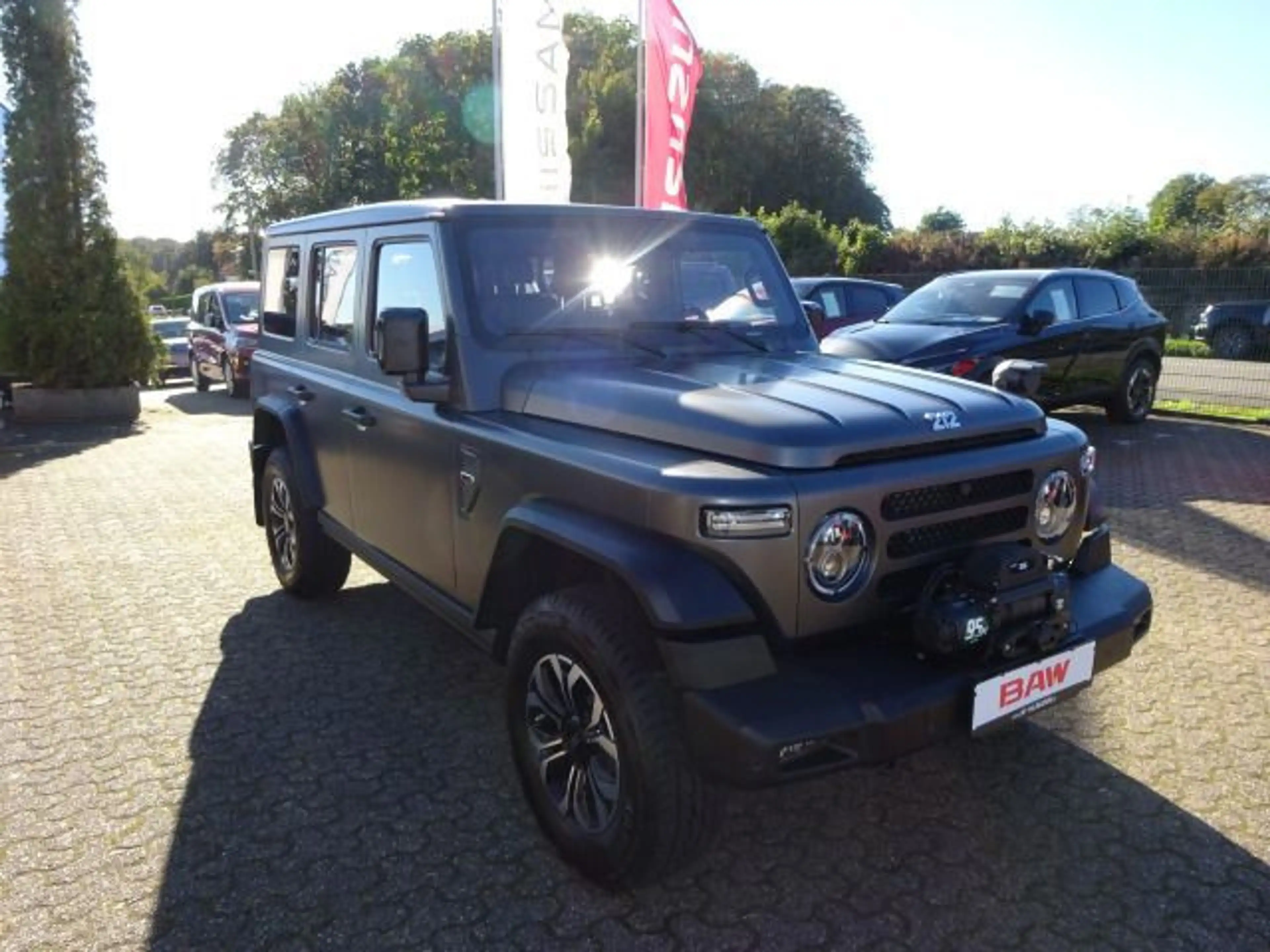 BAW 212 4x4 2.0D 360° All Terrain DiffSperre CarPlay — photo 3