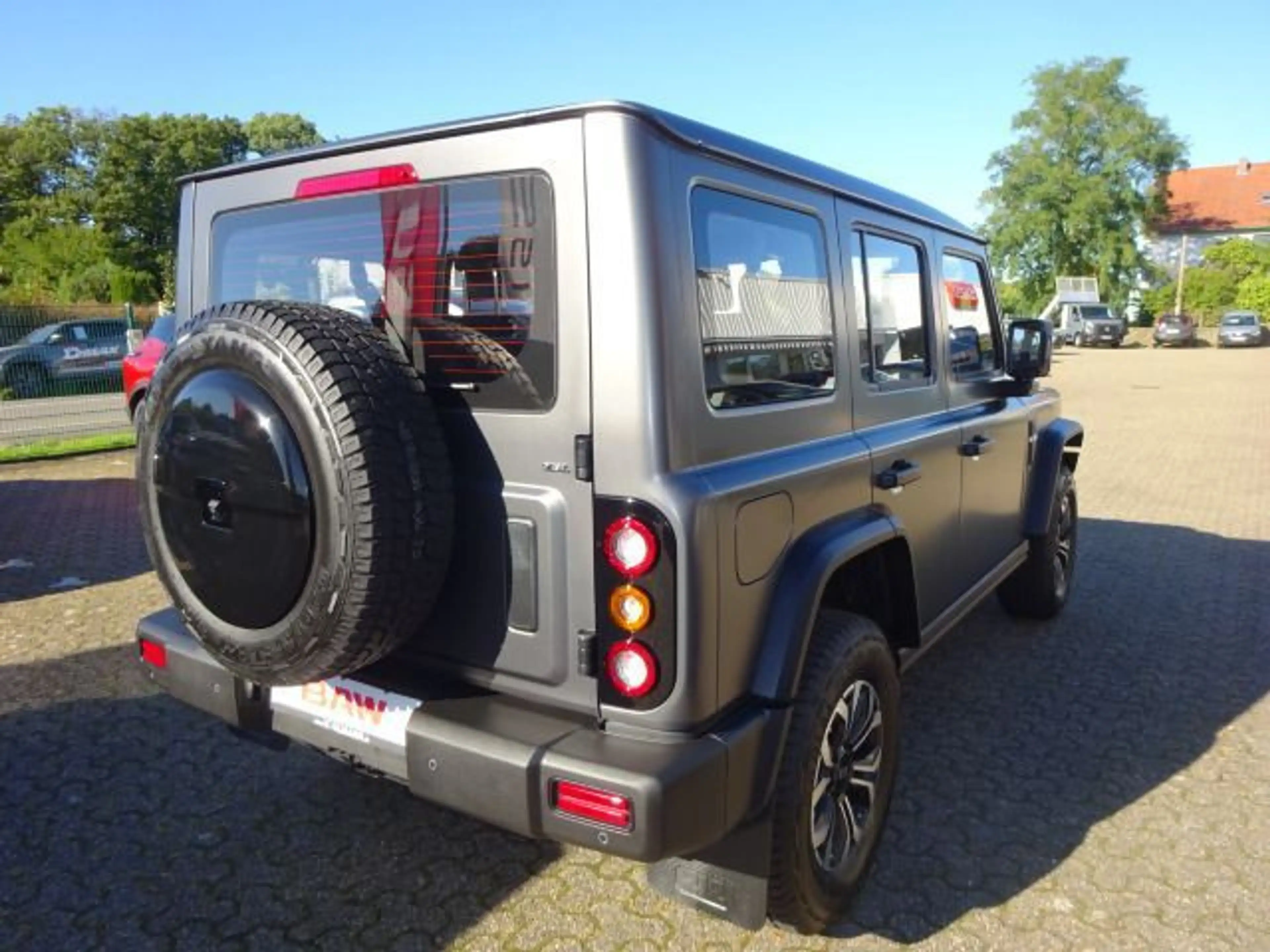 BAW 212 4x4 2.0D 360° All Terrain DiffSperre CarPlay — photo 5