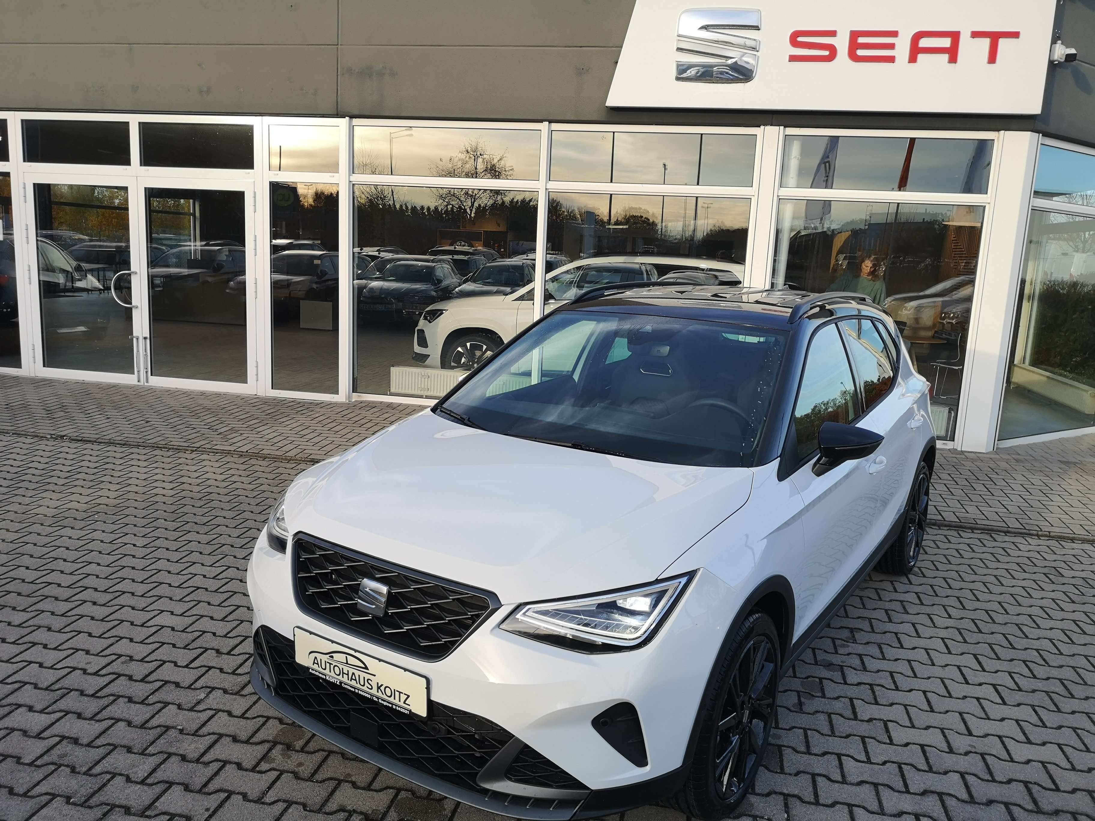 Second hand Seat Arona 1.0 tsi