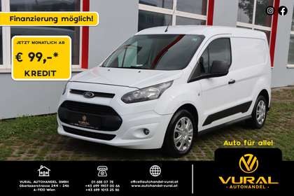 Ford Transit Connect Kasten Trend