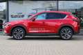 Mazda CX-5 2.0 e-SkyActiv-G M Hybrid 165 Exclusive-Line+Com.P Rood - thumbnail 7