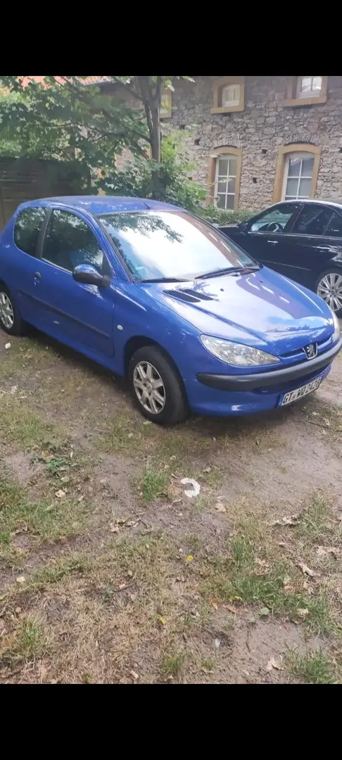 Peugeot 206 60 Pop Art - 2