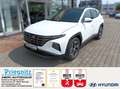 Hyundai TUCSON 1.6 (+48V) 7-DCT 4WD Prime Weiß - thumbnail 1