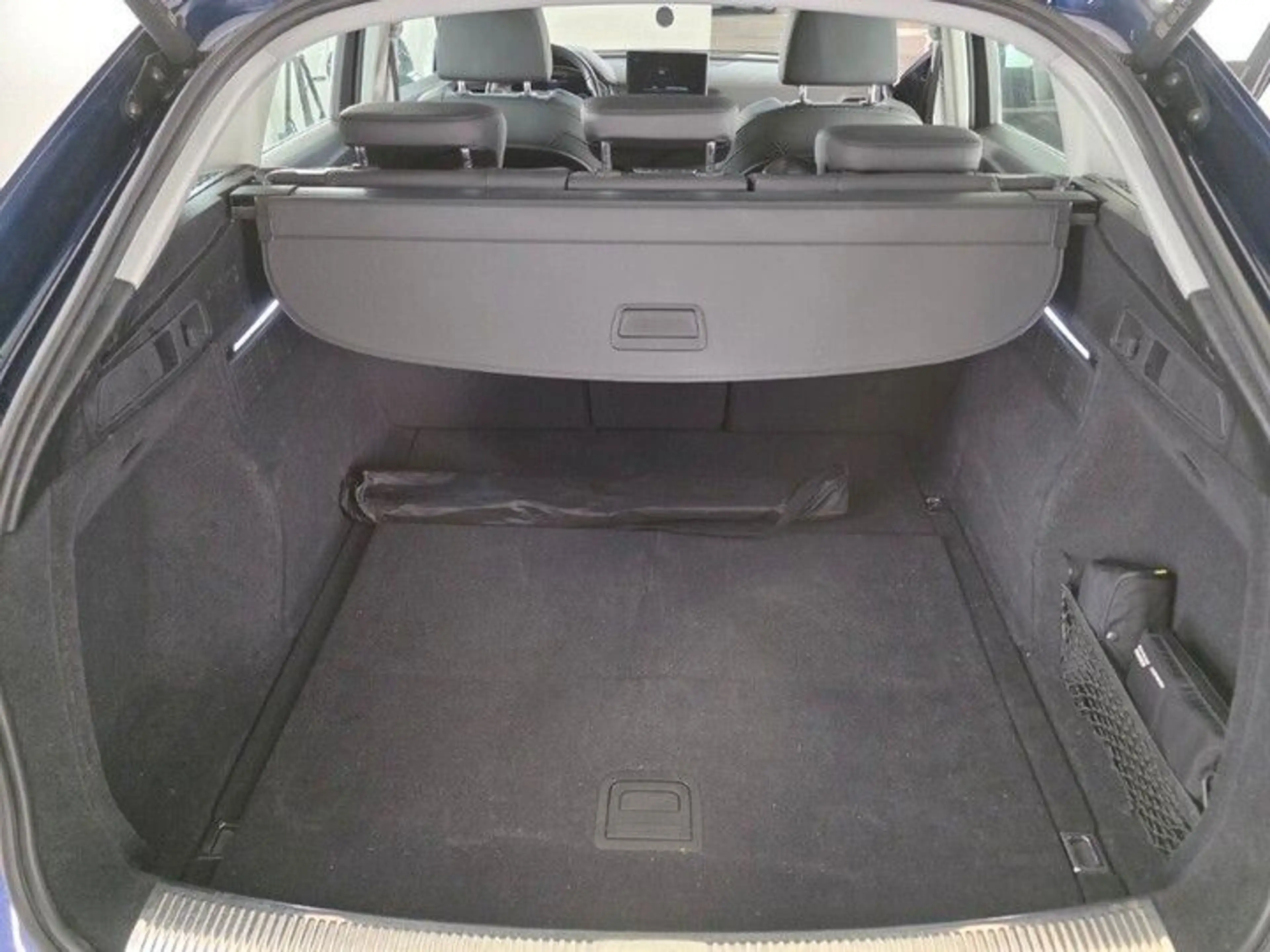 Audi Q5 SPORTBACK 35TDI S tronic (Mild Hybrid),S Line — photo 9