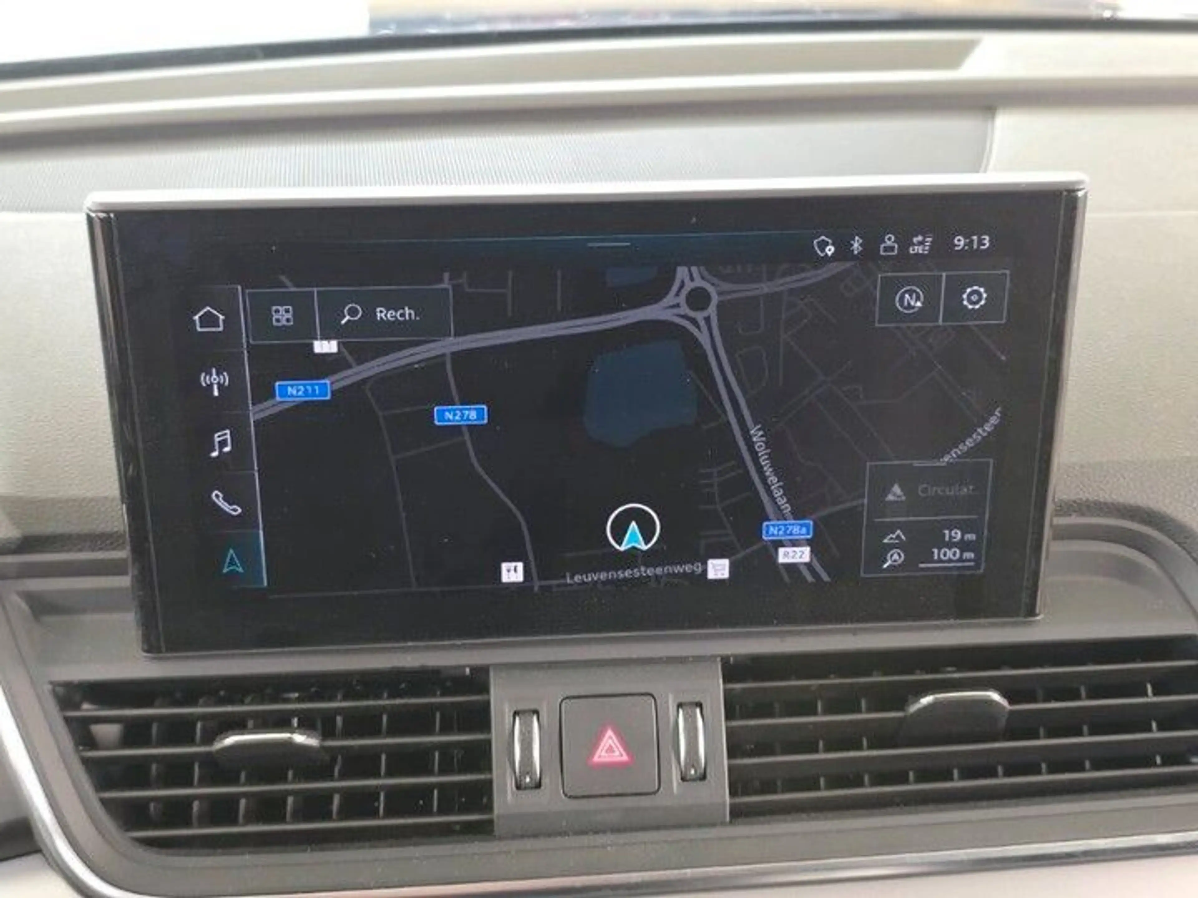 Audi Q5 SPORTBACK 35TDI S tronic (Mild Hybrid),S Line — photo 8