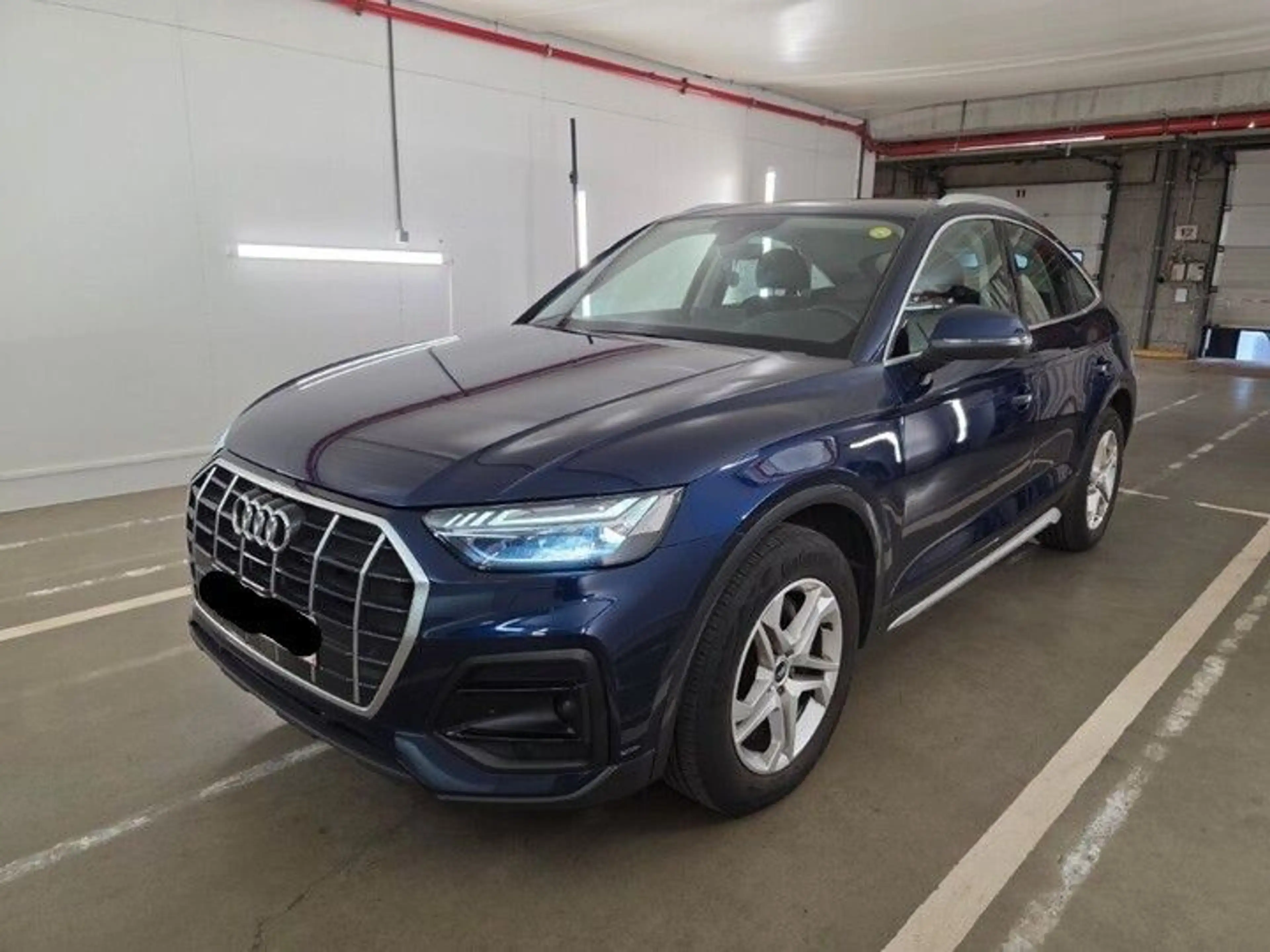 Audi Q5 SPORTBACK 35TDI S tronic (Mild Hybrid),S Line — photo 2