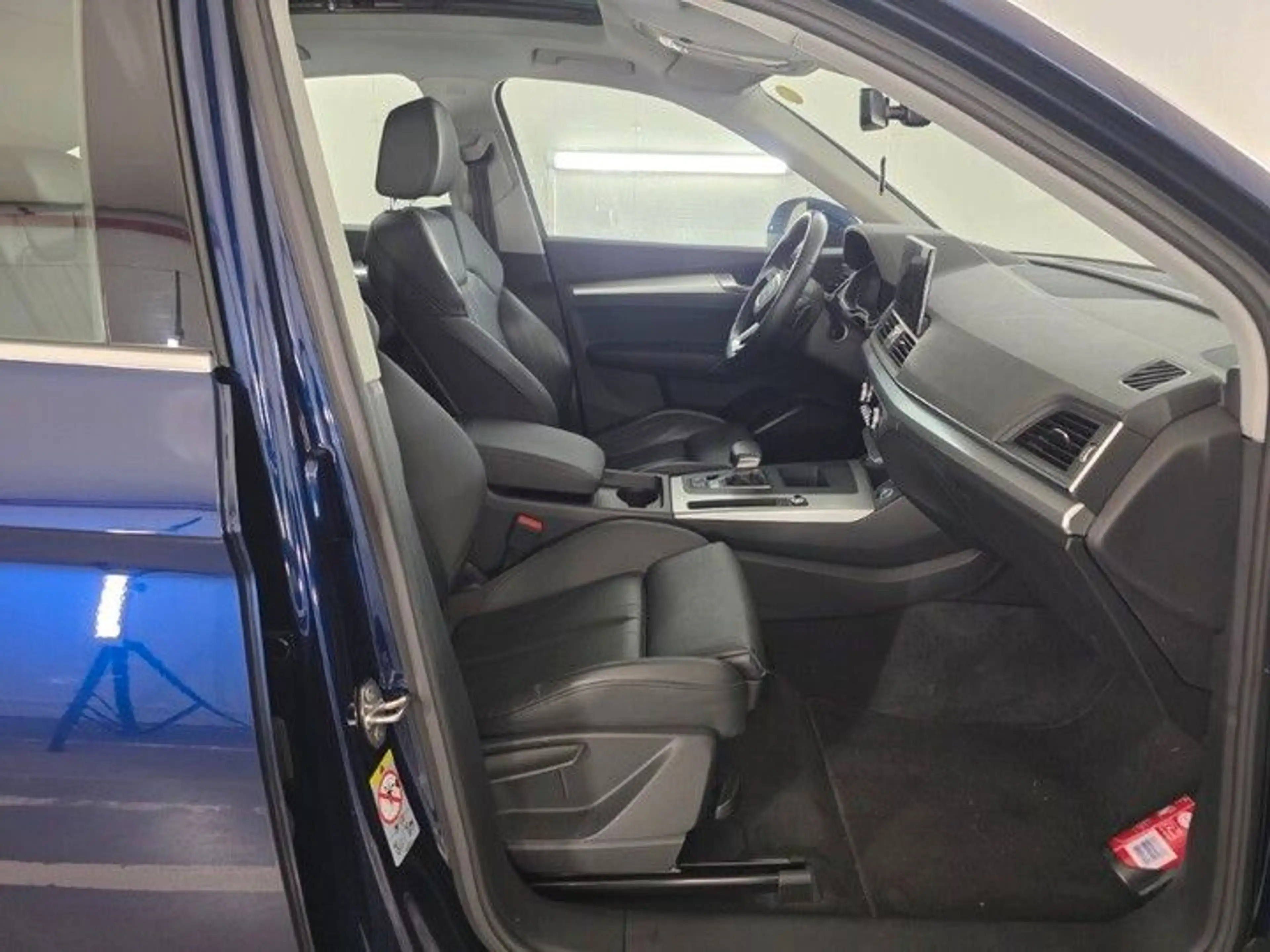 Audi Q5 SPORTBACK 35TDI S tronic (Mild Hybrid),S Line — photo 6