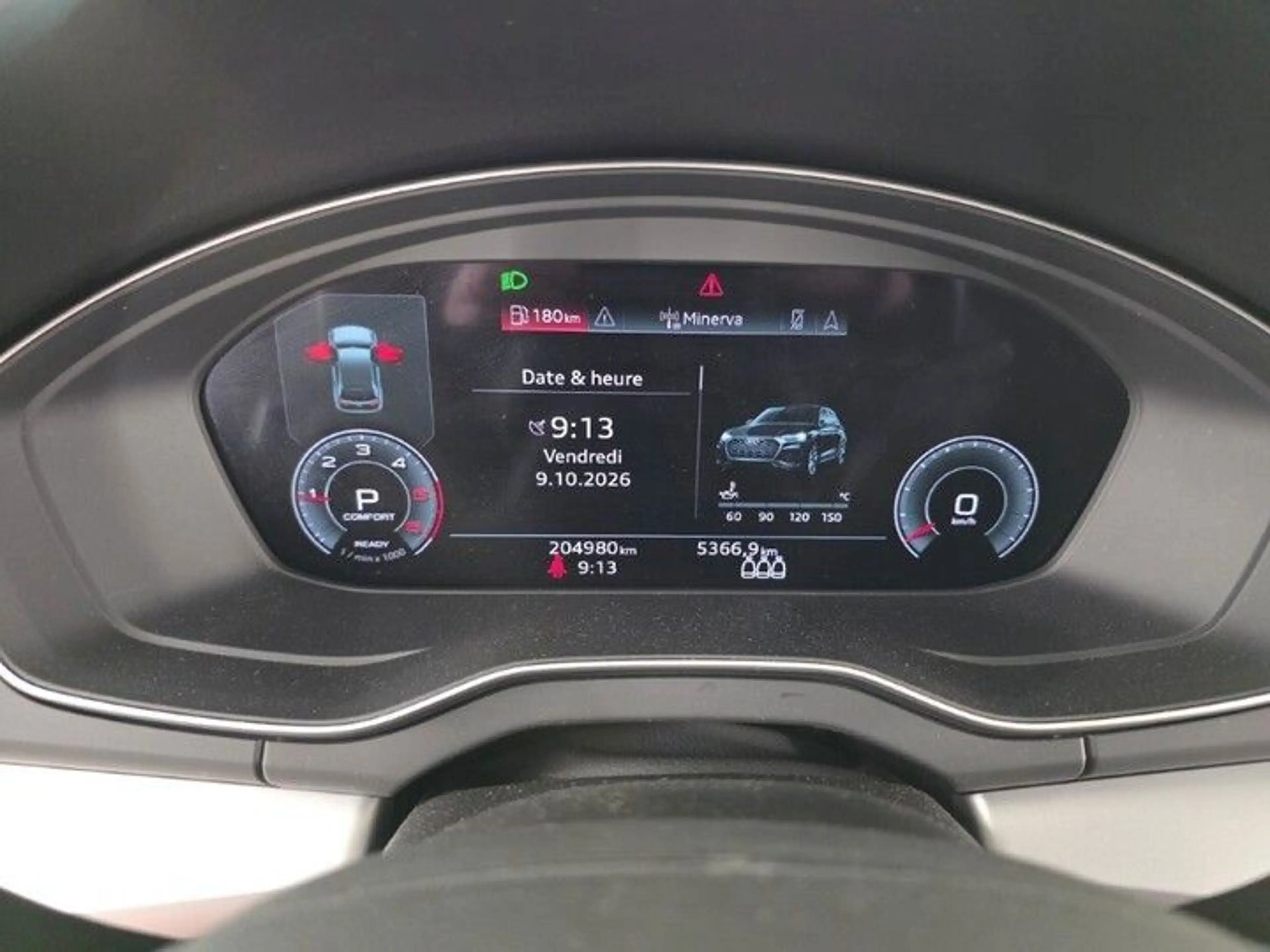 Audi Q5 SPORTBACK 35TDI S tronic (Mild Hybrid),S Line — photo 7