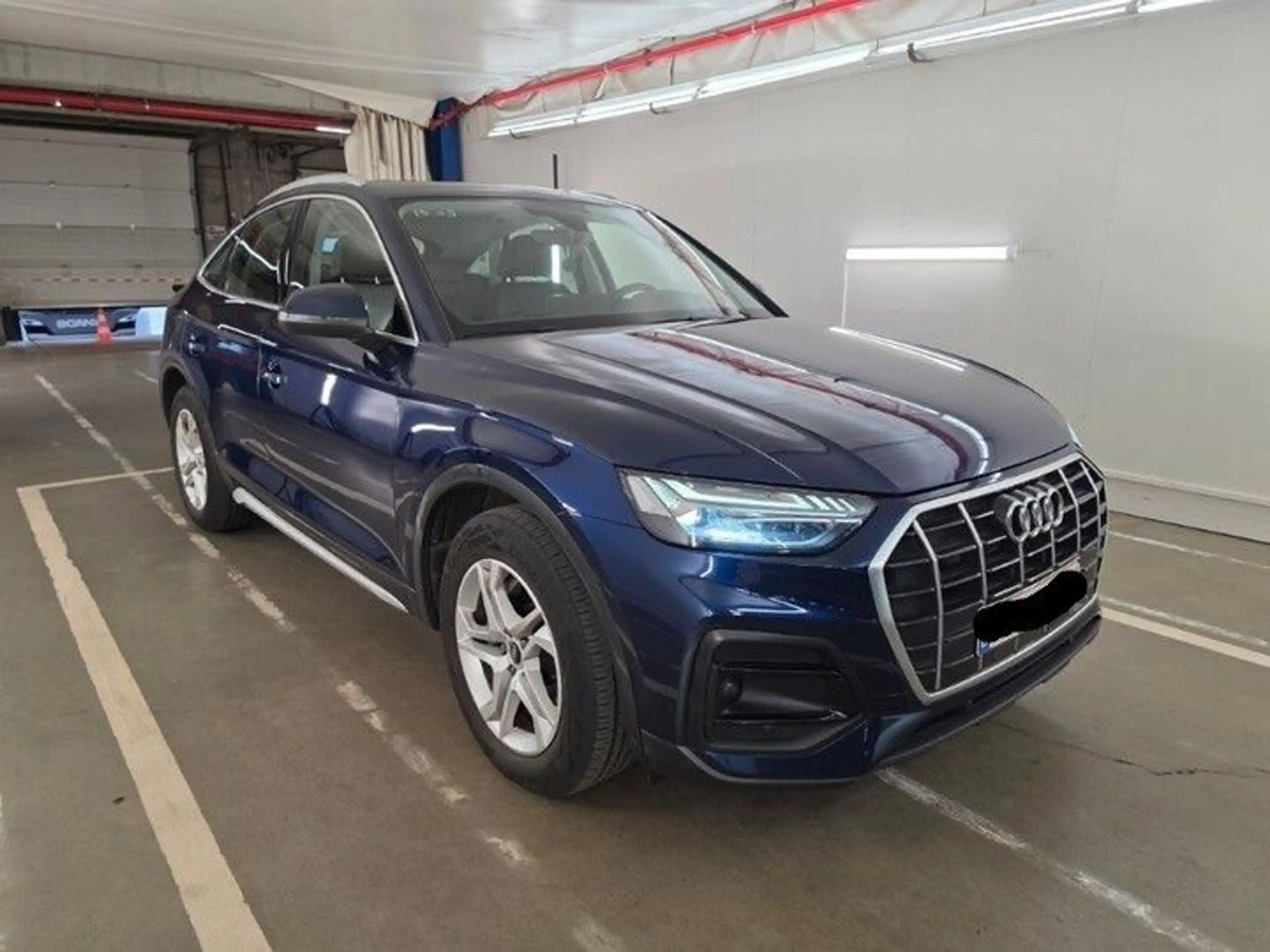 Audi Q5 SPORTBACK 35TDI S tronic (Mild Hybrid),S Line — photo 3
