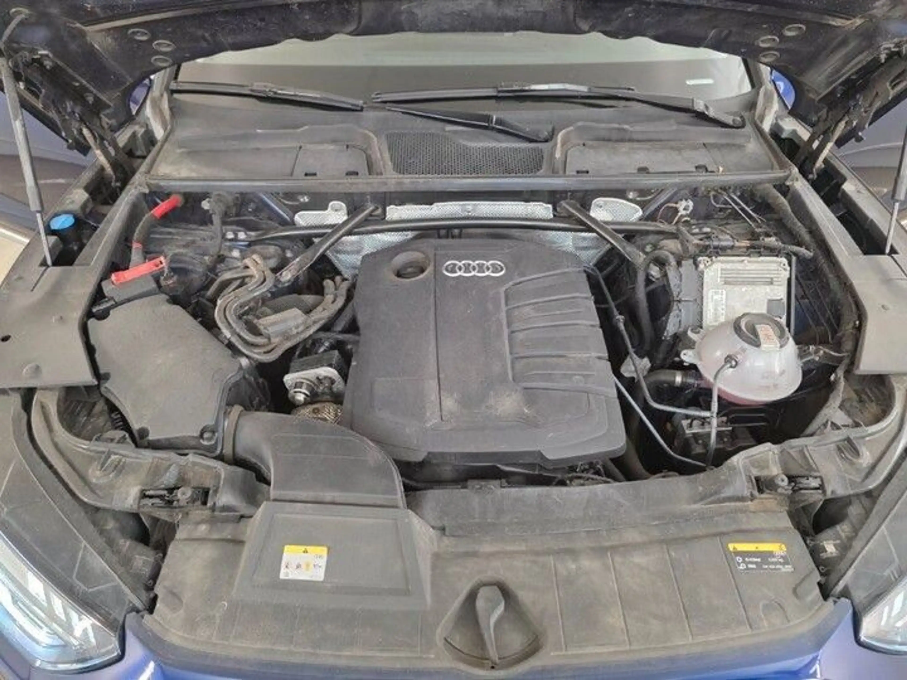 Audi Q5 SPORTBACK 35TDI S tronic (Mild Hybrid),S Line — photo 14