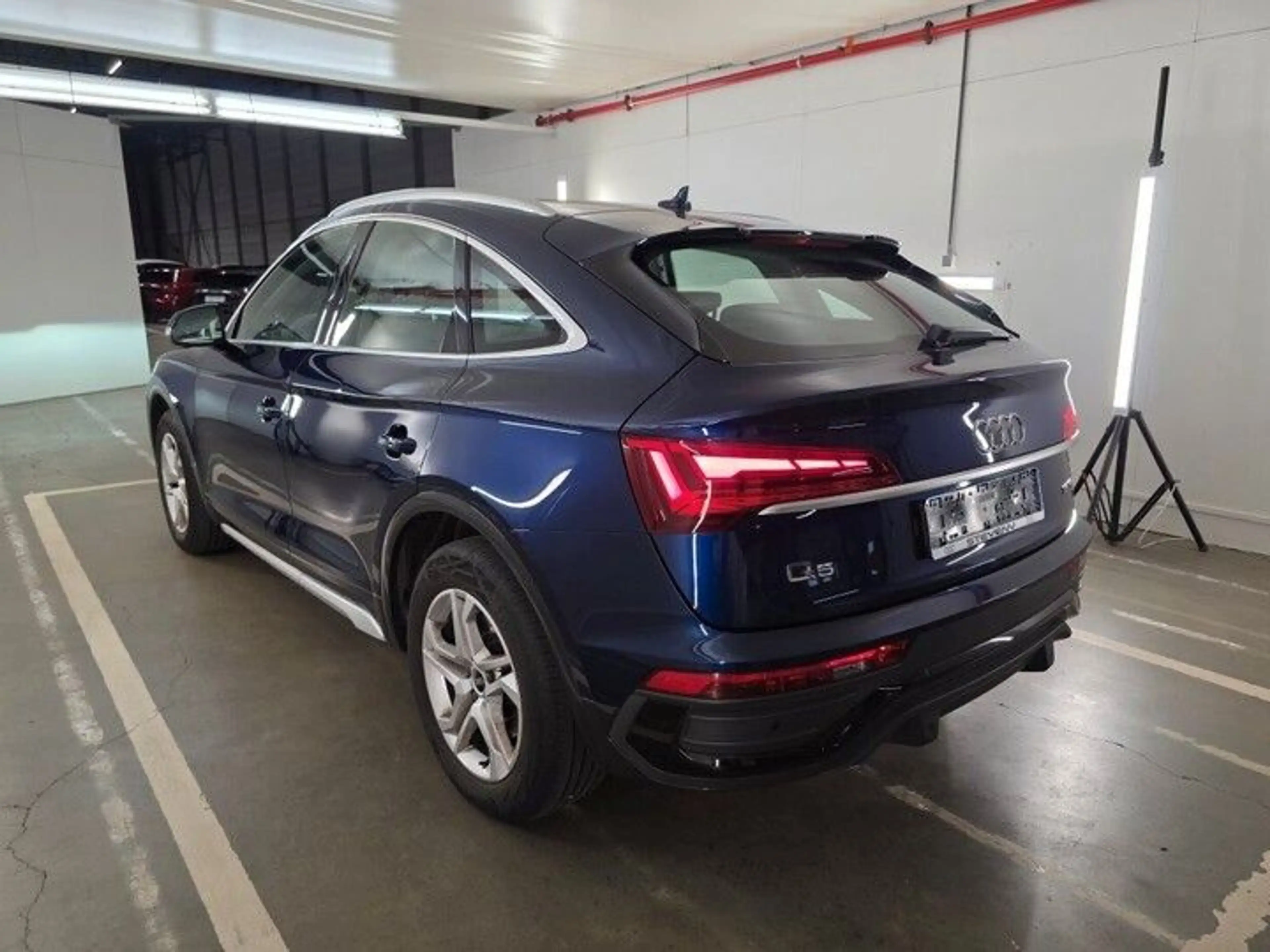 Audi Q5 SPORTBACK 35TDI S tronic (Mild Hybrid),S Line