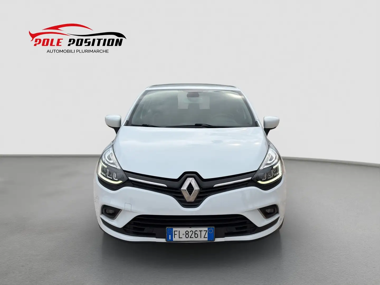 Renault Clio Clio IV 2017 1.5 dci energy Zen 75cv Bianco - 2