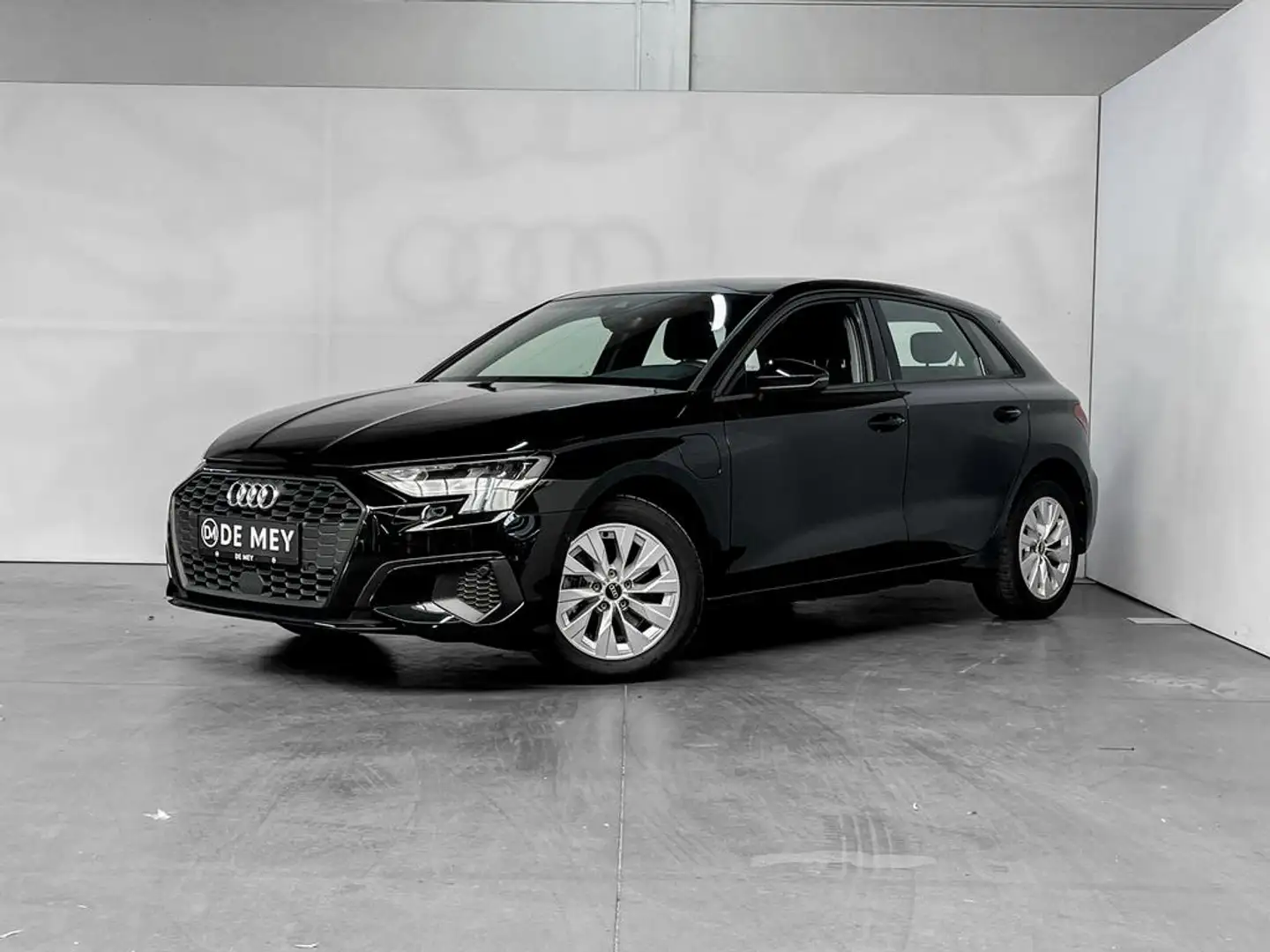 Audi A3 Sportback PHEV 40 TFSIe S-Tronic PHEV 204pk / Carp Noir - 2