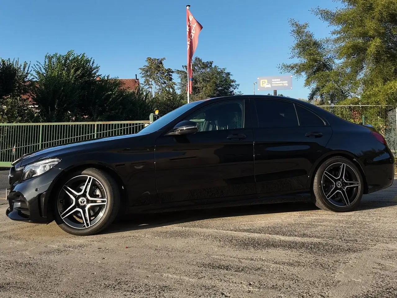 Mercedes-Benz C 200