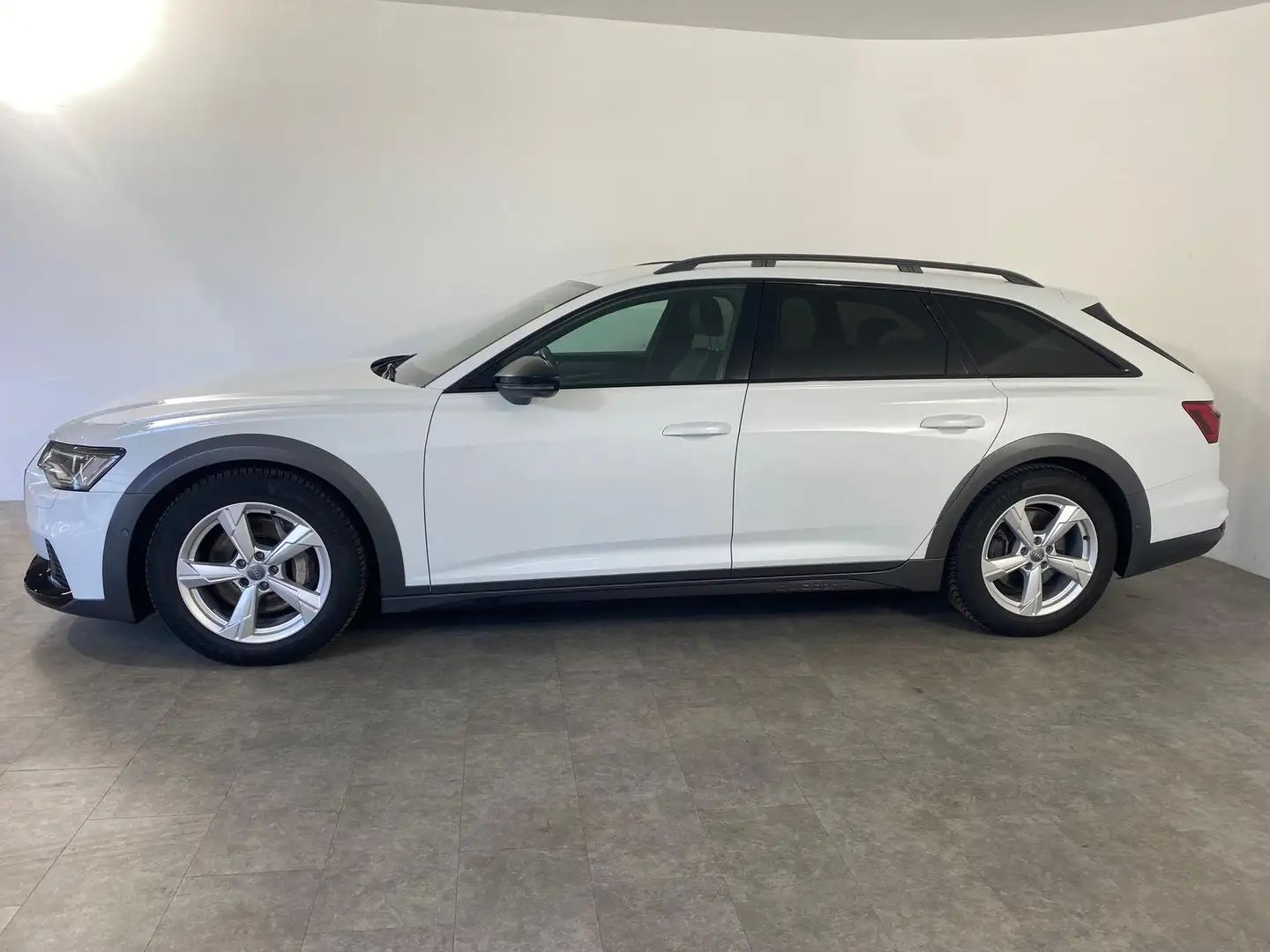 Audi A6 allroad quattro 45 3.0 TDI MATRIX*AHK*NAVI 170 kW (231 ... Weiß - 2