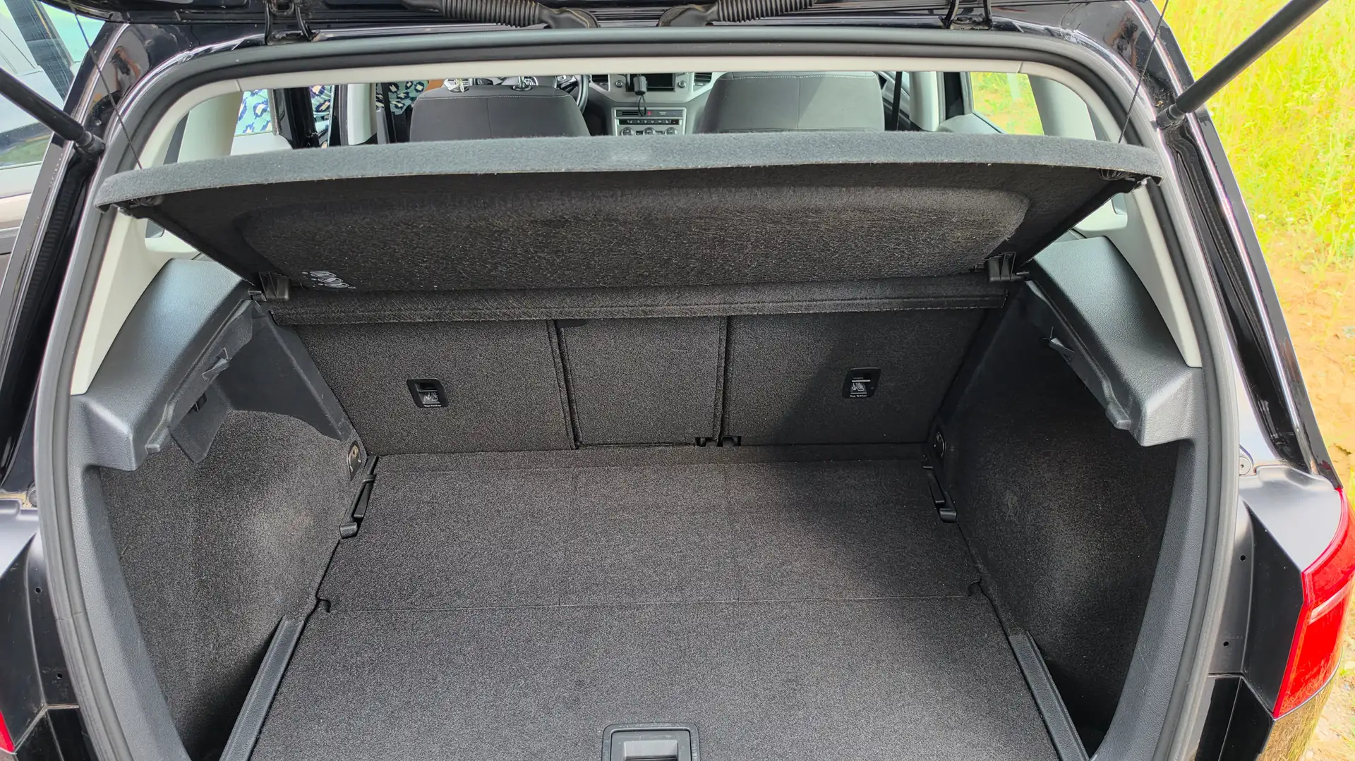 Volkswagen Golf Sportsvan 1,6 TDI BMT Comfortline - 2