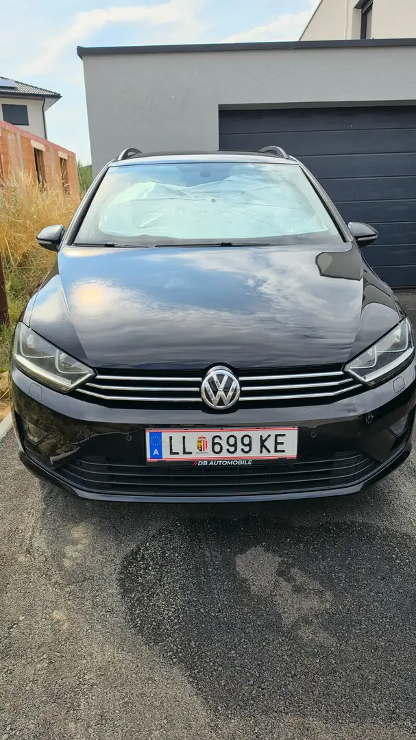 Volkswagen Golf Sportsvan 1,6 TDI BMT Comfortline - 1