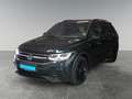 Volkswagen Tiguan Allspace 2.0 TDI 4M DSG R-Line AHK MATRIX Schwarz - thumbnail 2