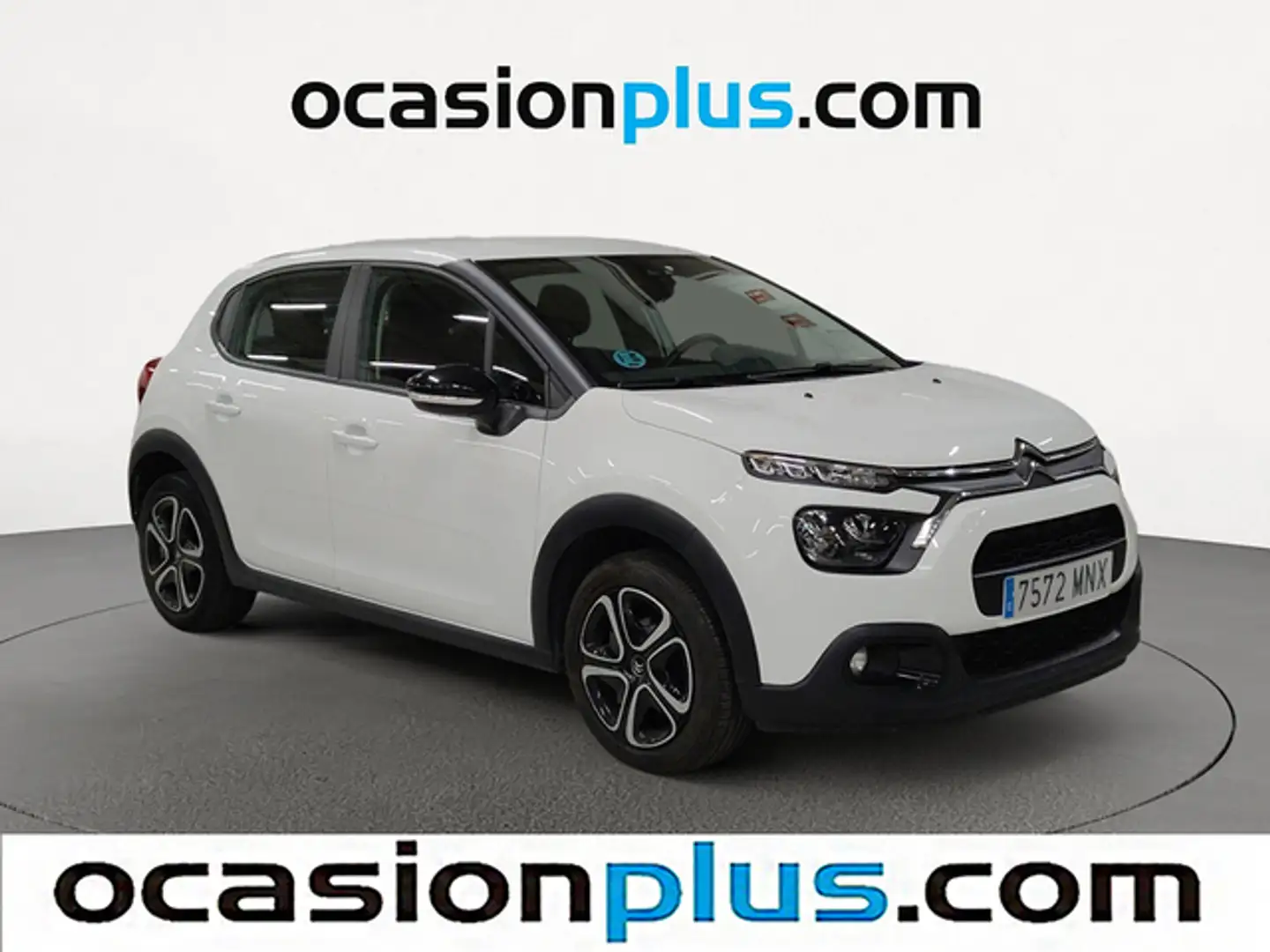 Citroen C3 1.5BlueHDi S&S Plus 100 Blanco - 2
