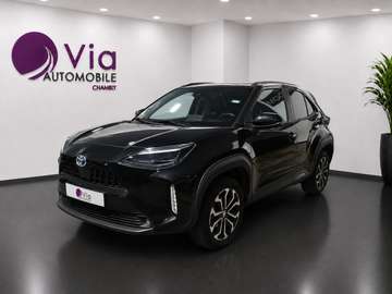 116h 2WD Design - Entretien Toyota -