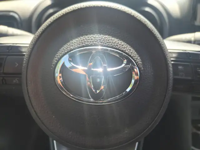 Toyota Yaris Cross view 26