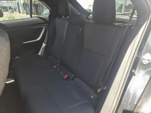 Toyota Yaris Cross view 11
