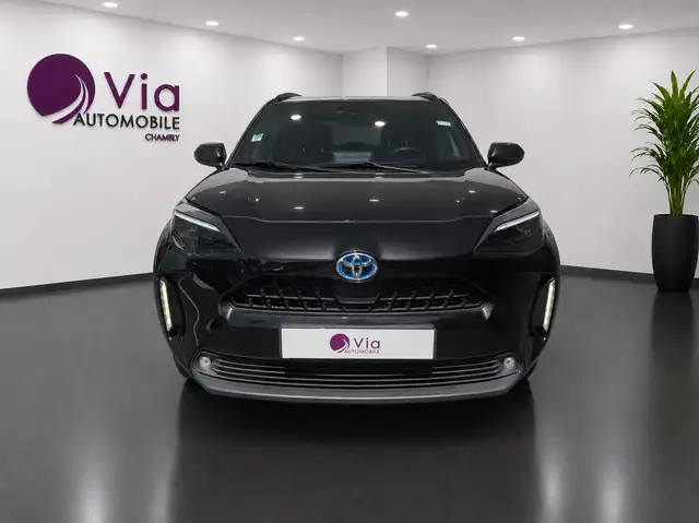 Toyota Yaris Cross view 2