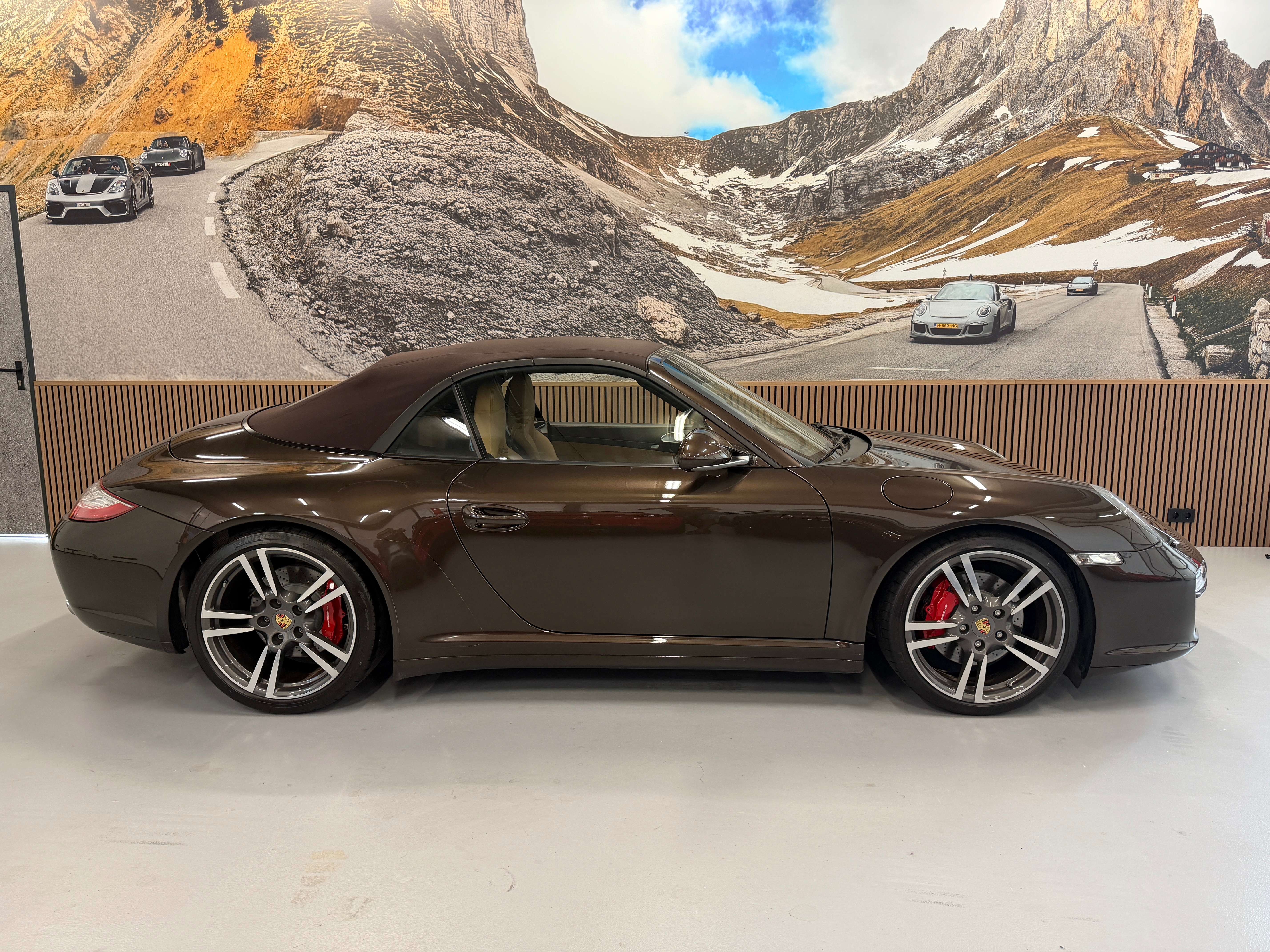 Porsche 997