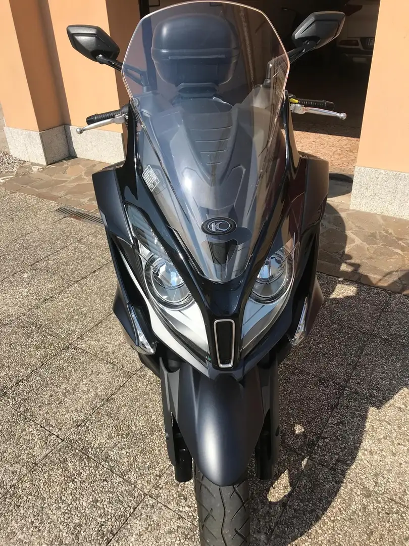 Kymco Downtown 350i - 1
