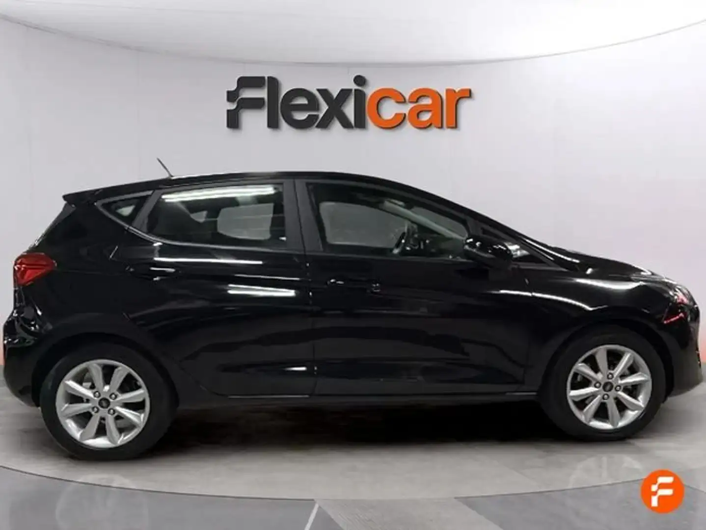 Ford Fiesta 1.1 Ti-VCT Trend Negro - 2